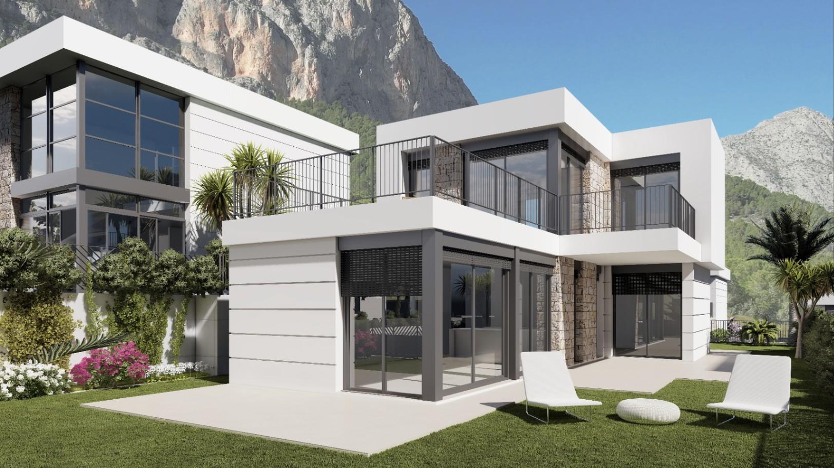 1293DA - VIVRE EN EXCLUSIVITÉ, EN PLEINE NATURE ET FACE À LA MER