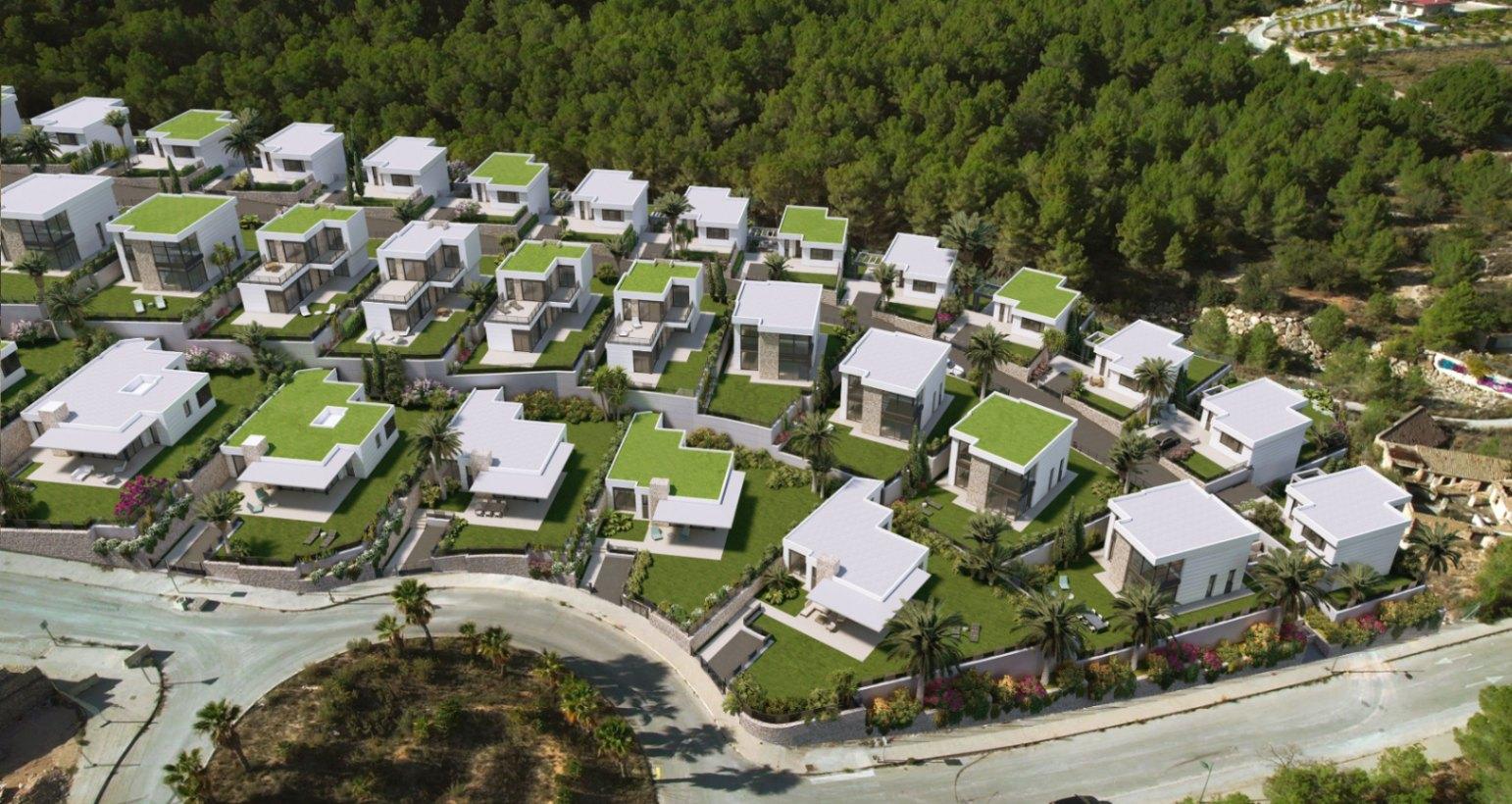 1293DA - VIVRE EN EXCLUSIVITÉ, EN PLEINE NATURE ET FACE À LA MER