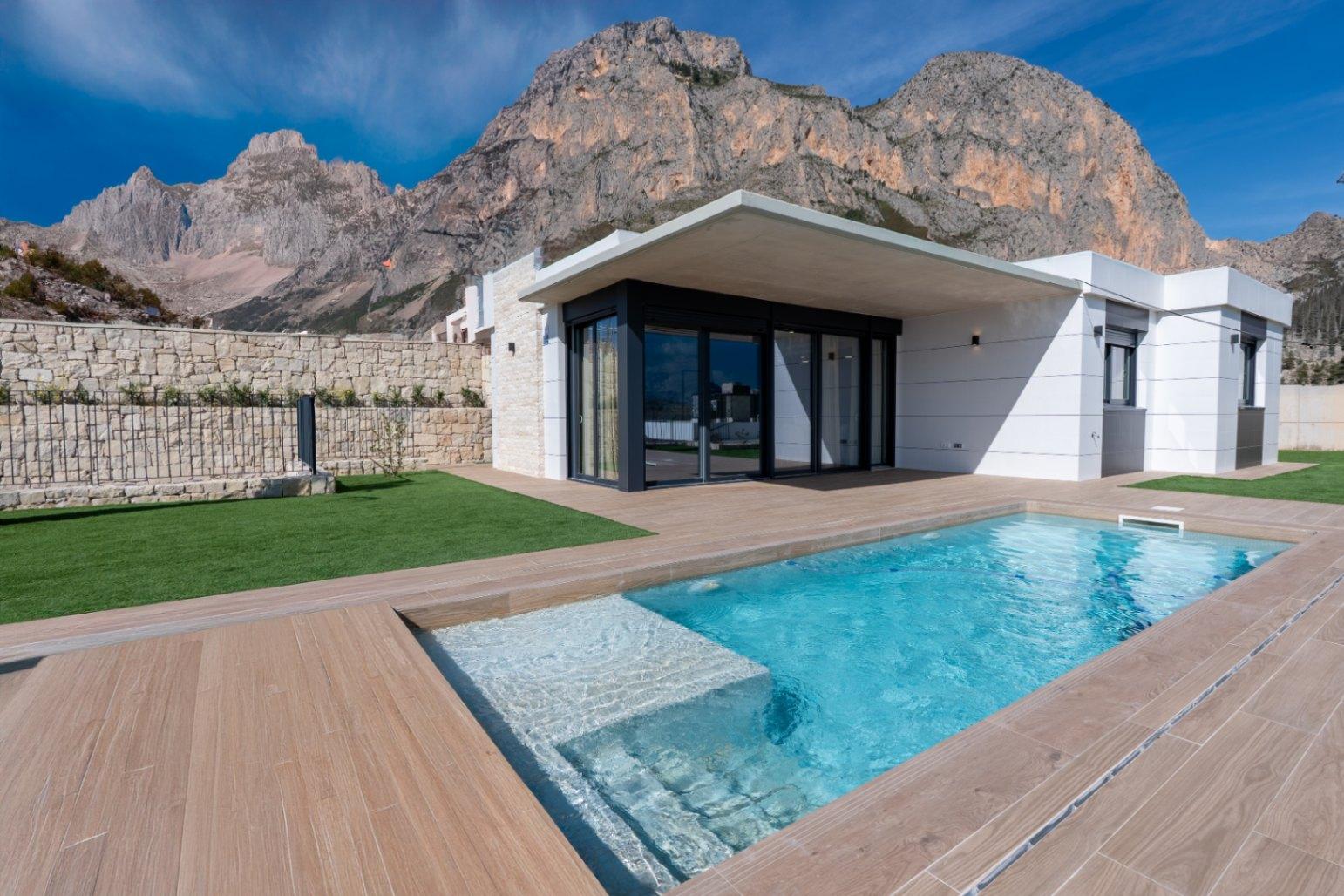 1293DA - VIVRE EN EXCLUSIVITÉ, EN PLEINE NATURE ET FACE À LA MER