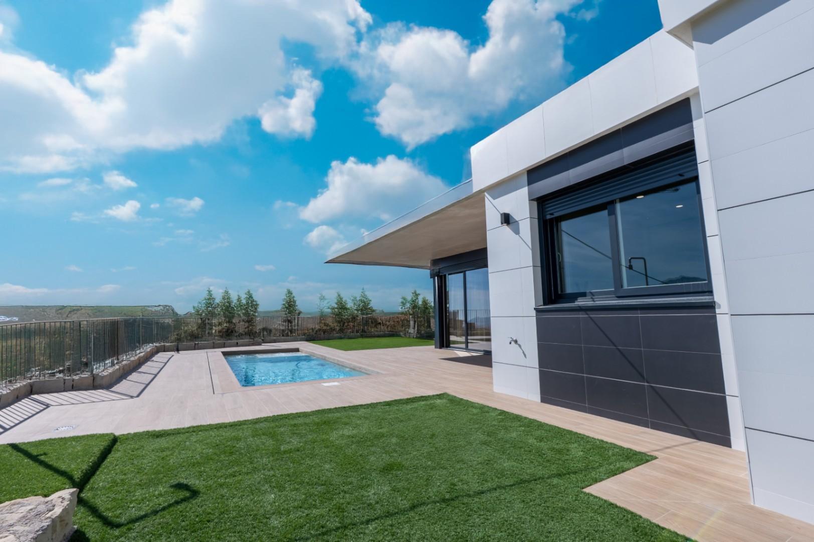 1293DA - VIVRE EN EXCLUSIVITÉ, EN PLEINE NATURE ET FACE À LA MER