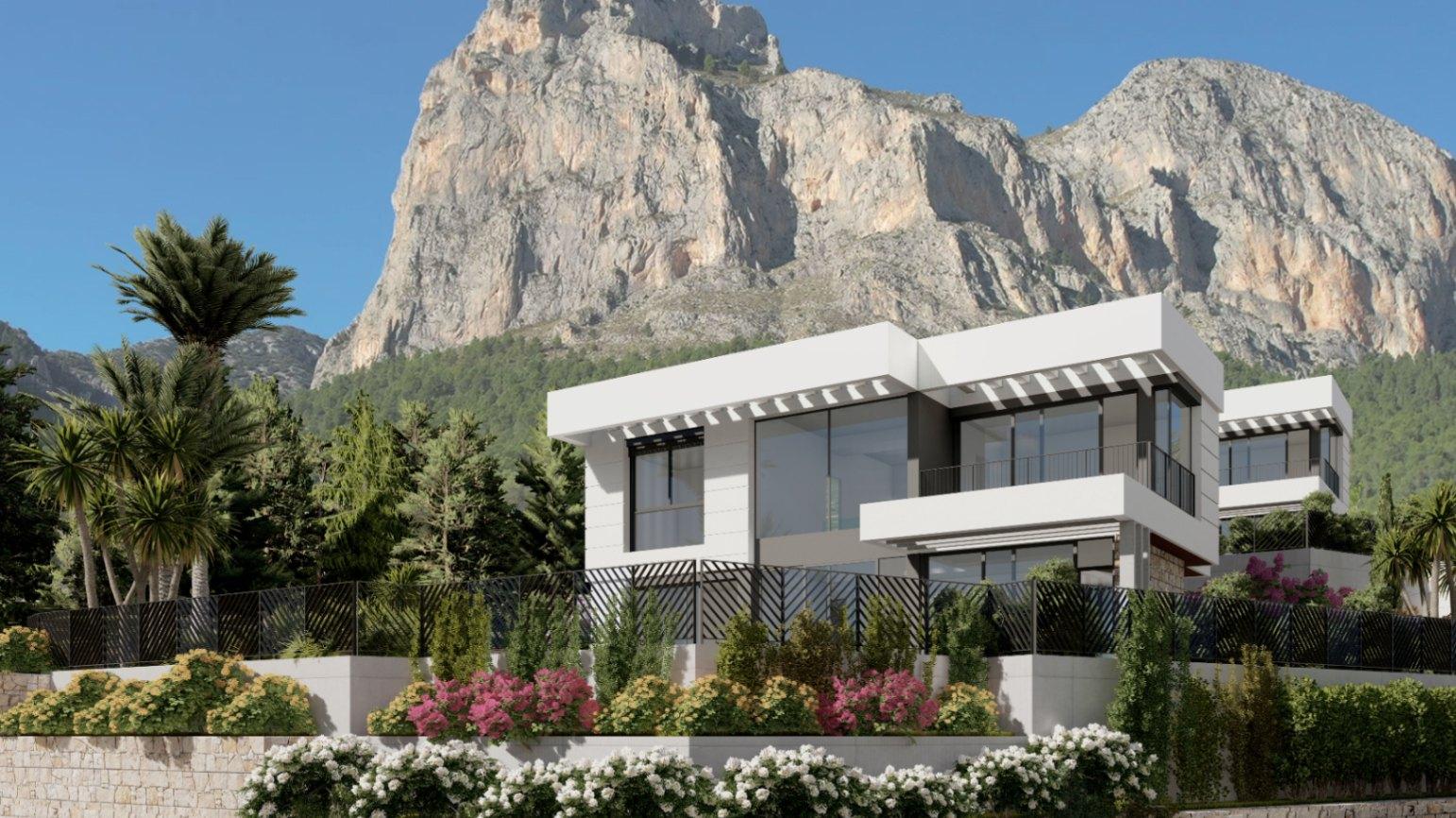 1293DA - VIVRE EN EXCLUSIVITÉ, EN PLEINE NATURE ET FACE À LA MER
