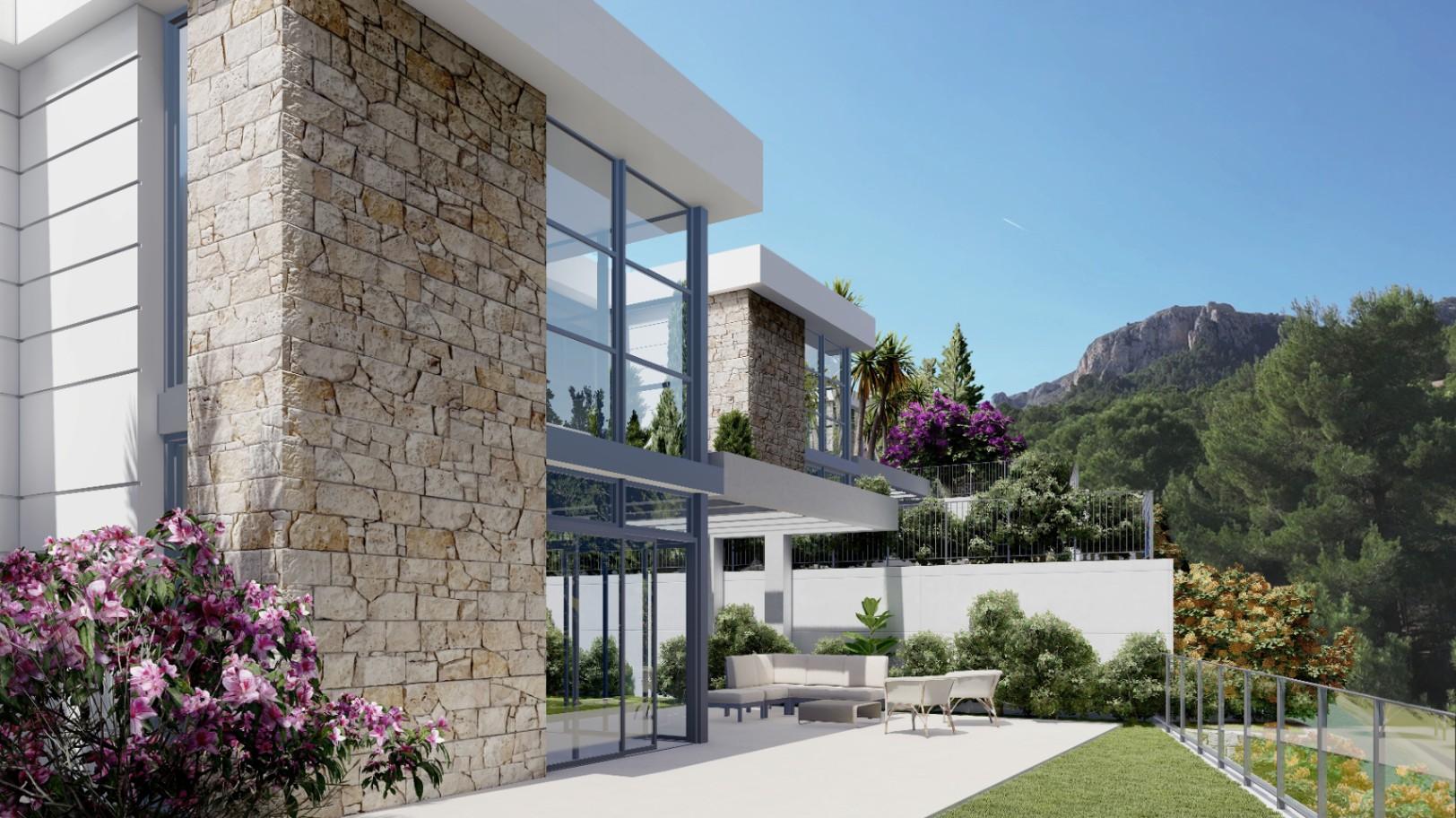1293DA - VIVRE EN EXCLUSIVITÉ, EN PLEINE NATURE ET FACE À LA MER