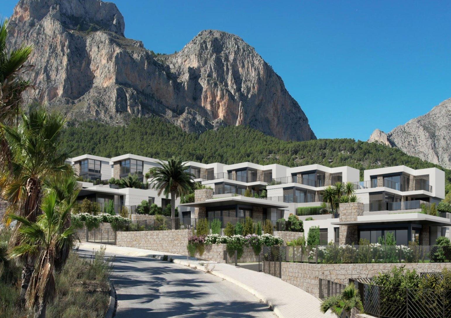 1293DA - VIVRE EN EXCLUSIVITÉ, EN PLEINE NATURE ET FACE À LA MER