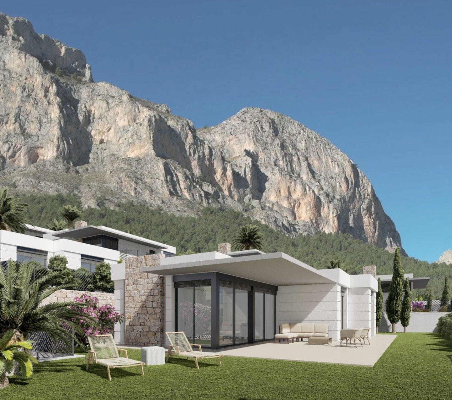 1293DA - VIVRE EN EXCLUSIVITÉ, EN PLEINE NATURE ET FACE À LA MER