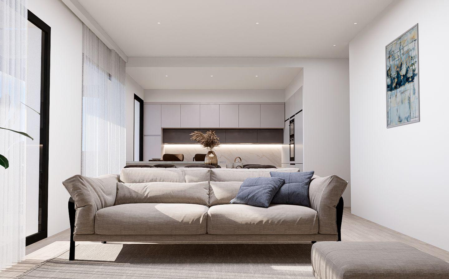1297DA - Exclusieve appartementen met zeezicht in Finestrat.