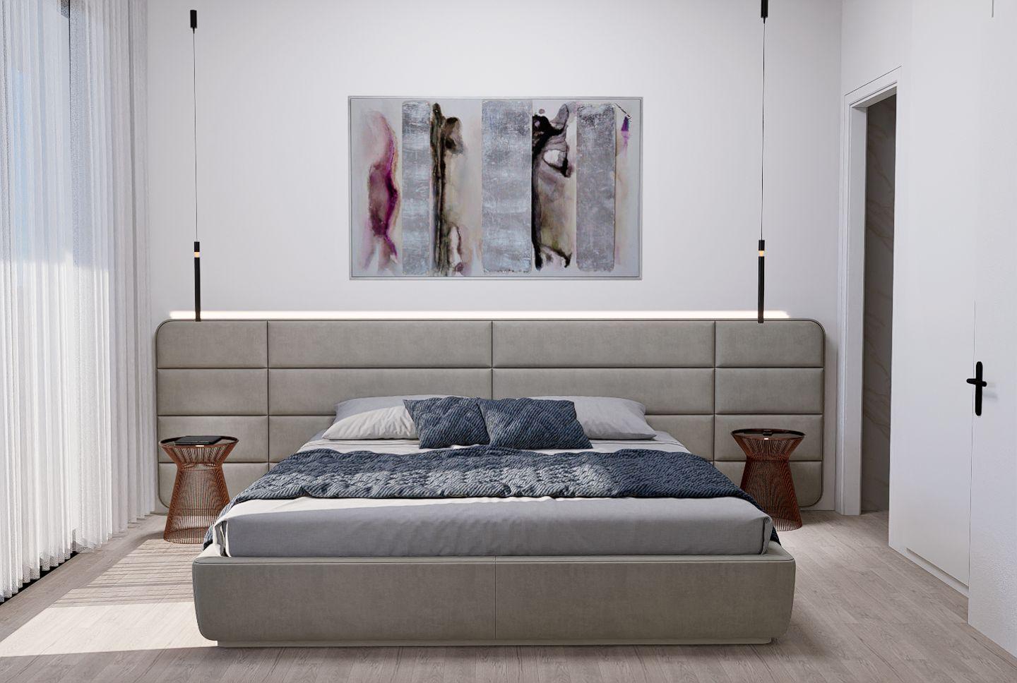 1297DA - Exclusieve appartementen met zeezicht in Finestrat.