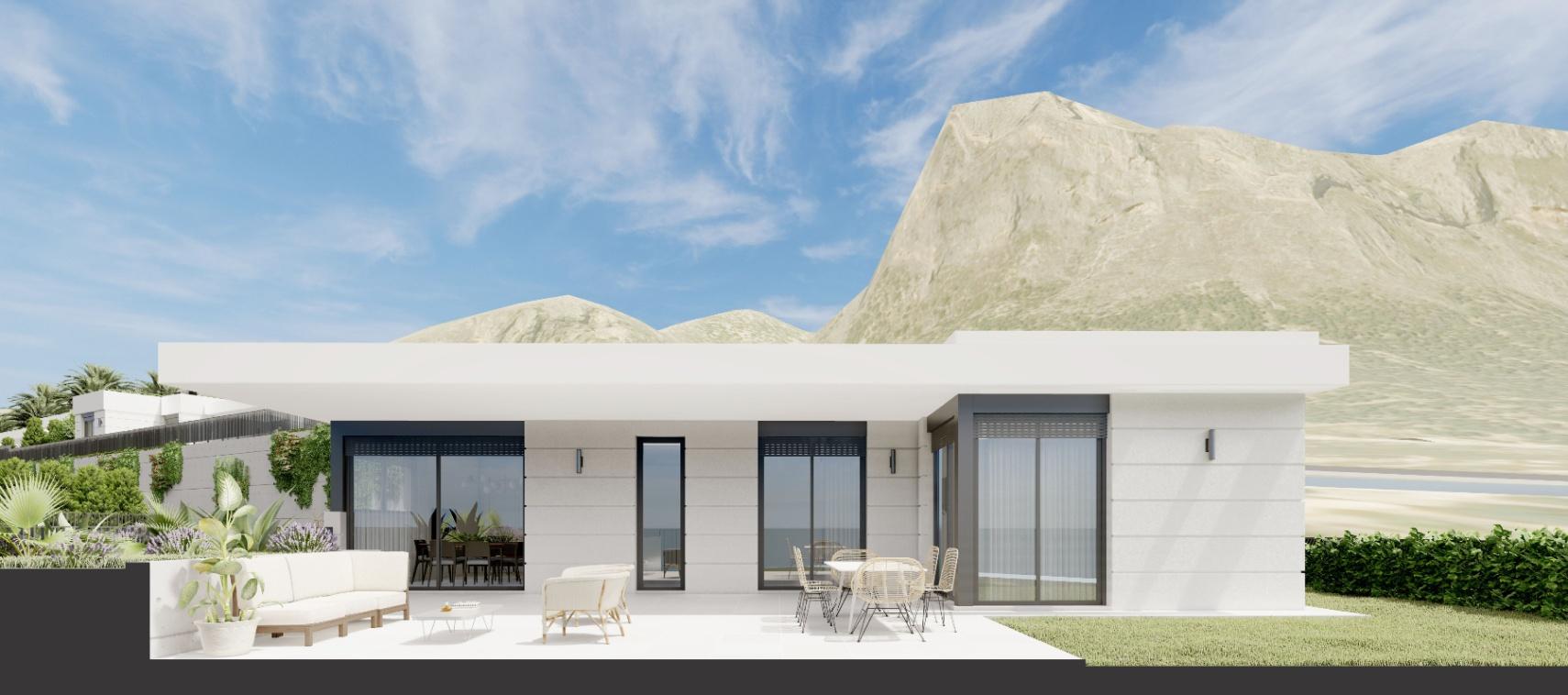 1294DA - Villas avec d’excellentes qualités pour profiter de la nature