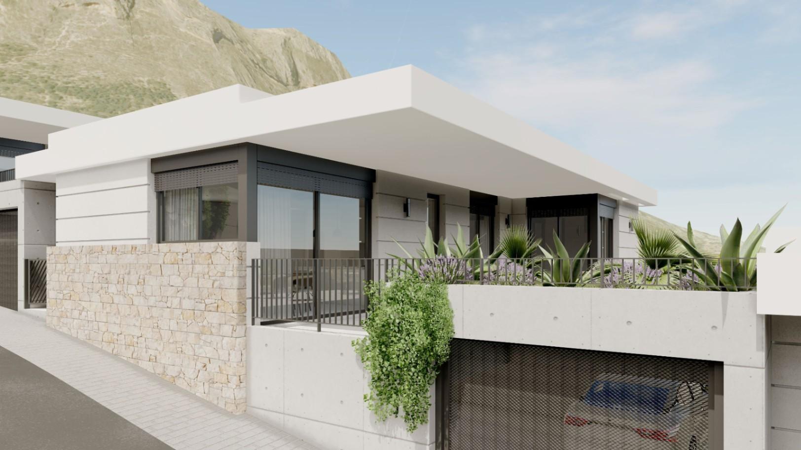 1294DA - Villas avec d’excellentes qualités pour profiter de la nature