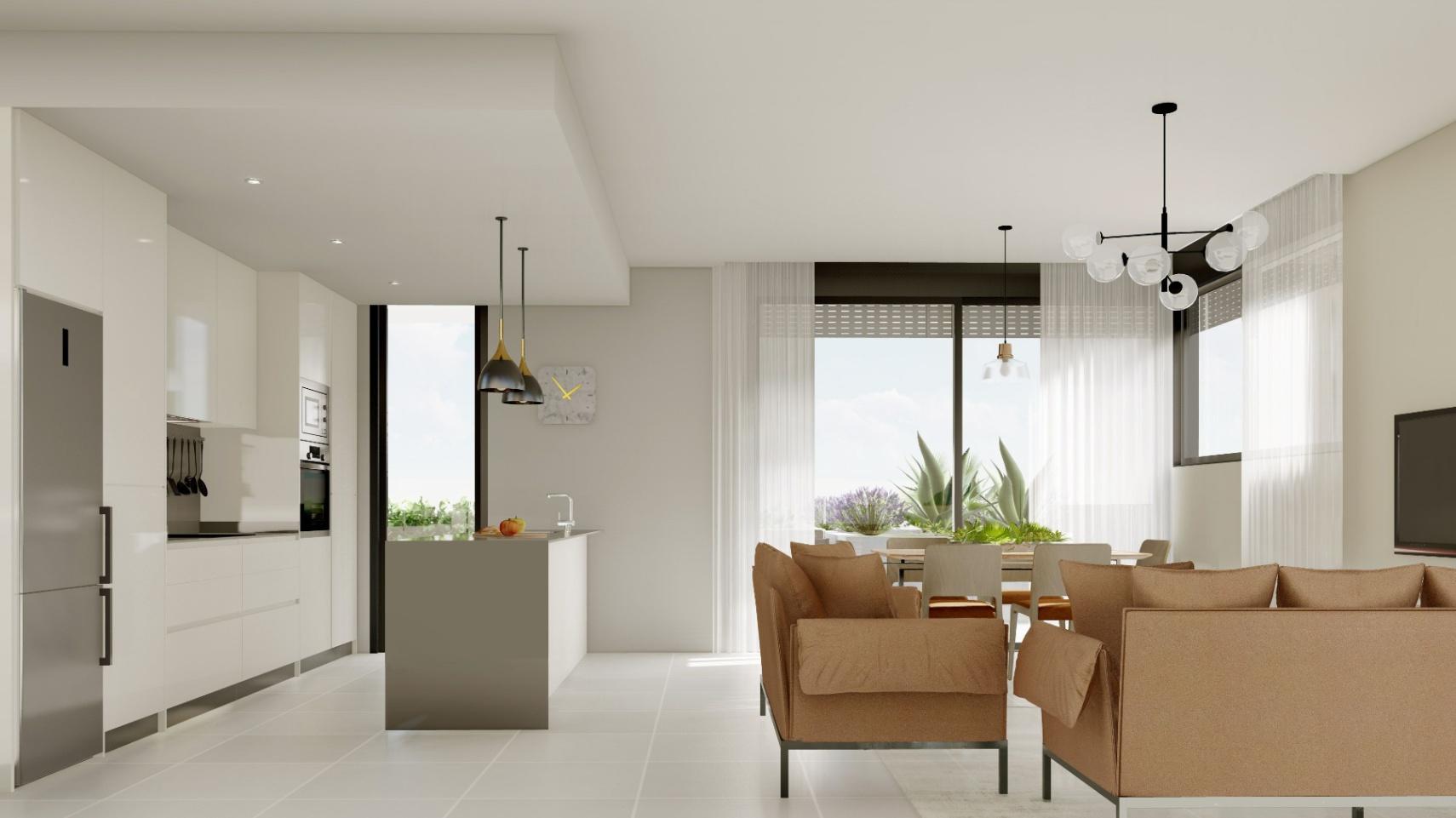 1294DA - Villas avec d’excellentes qualités pour profiter de la nature