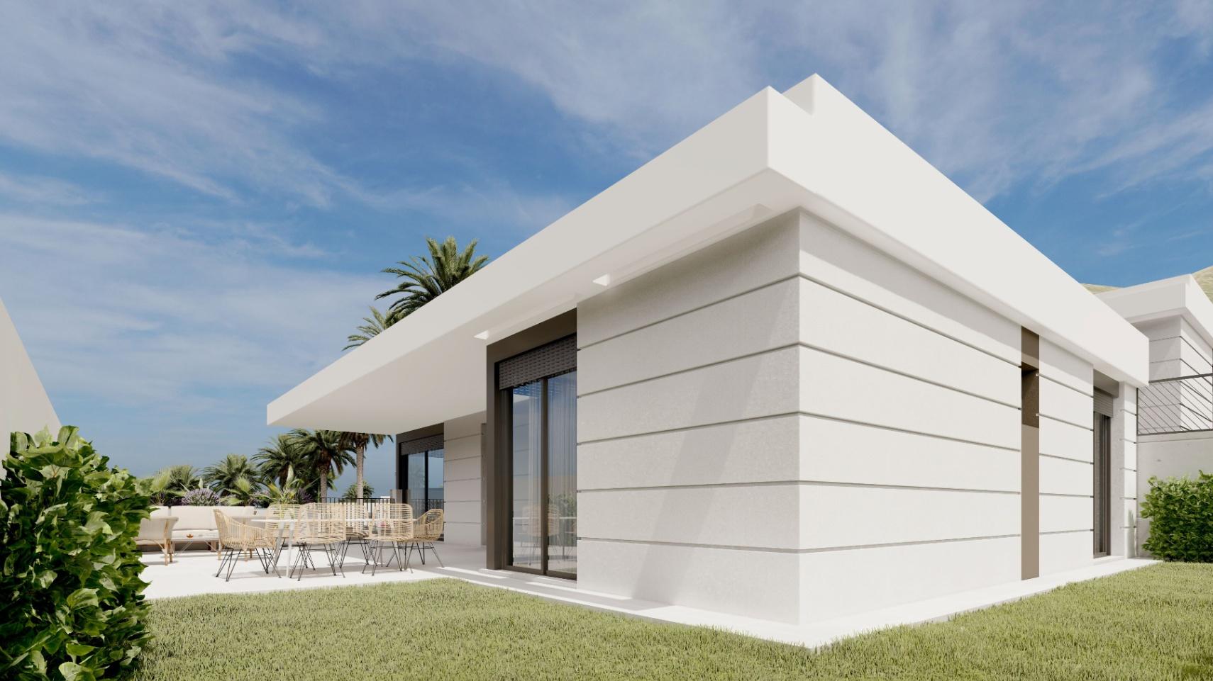 1294DA - Villas avec d’excellentes qualités pour profiter de la nature