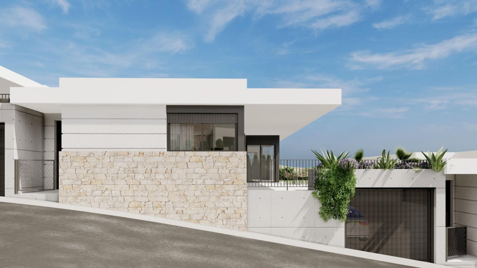 1294DA - Villas avec d’excellentes qualités pour profiter de la nature
