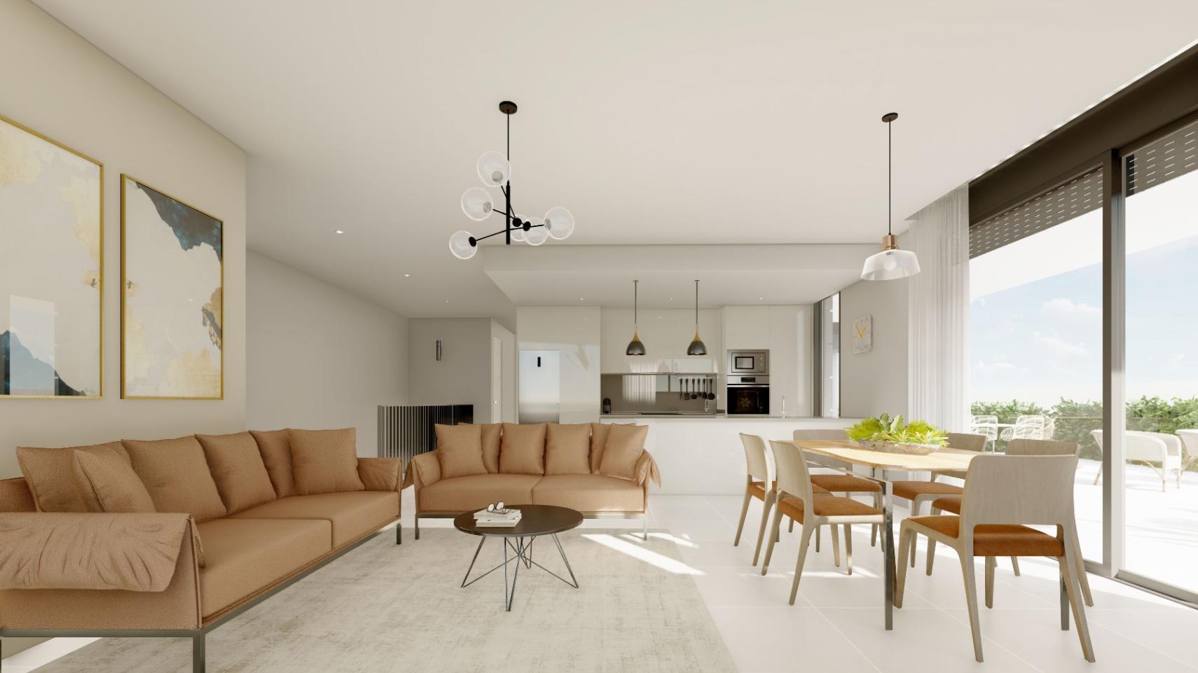 1294DA - Villas avec d’excellentes qualités pour profiter de la nature