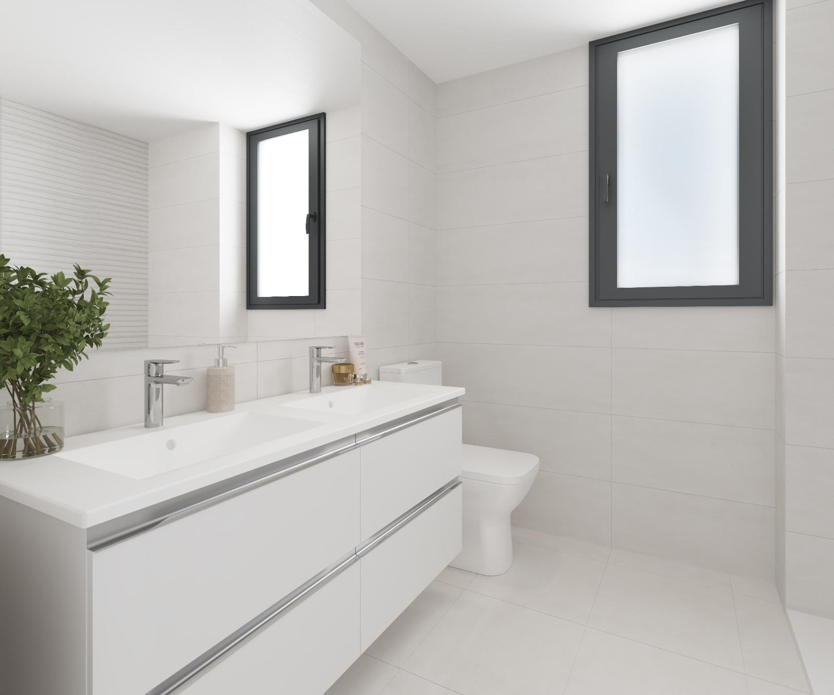 1299DA - LUXURY APARTMENTS IN CALPE