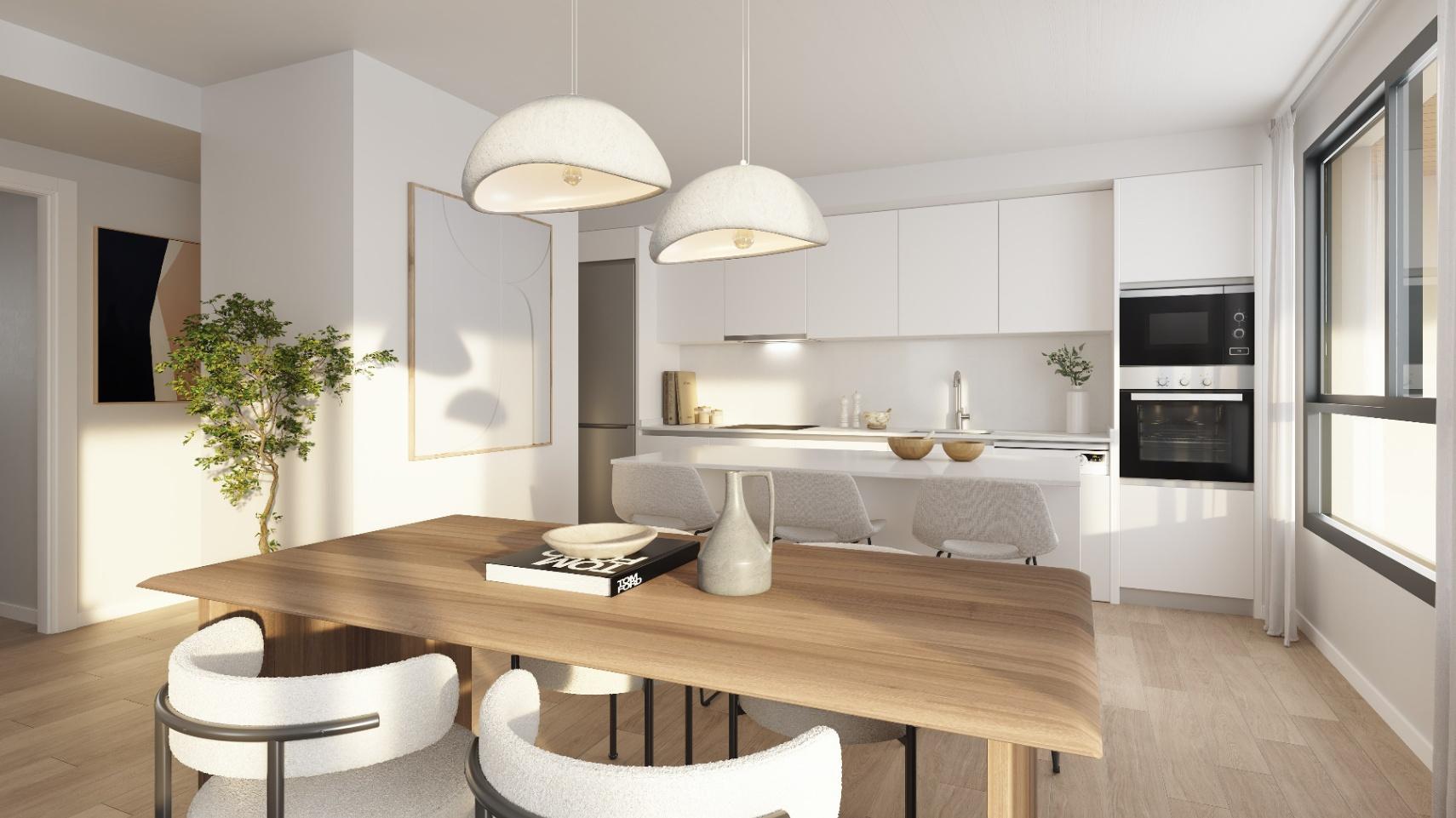 1299DA - LUXURY APARTMENTS IN CALPE