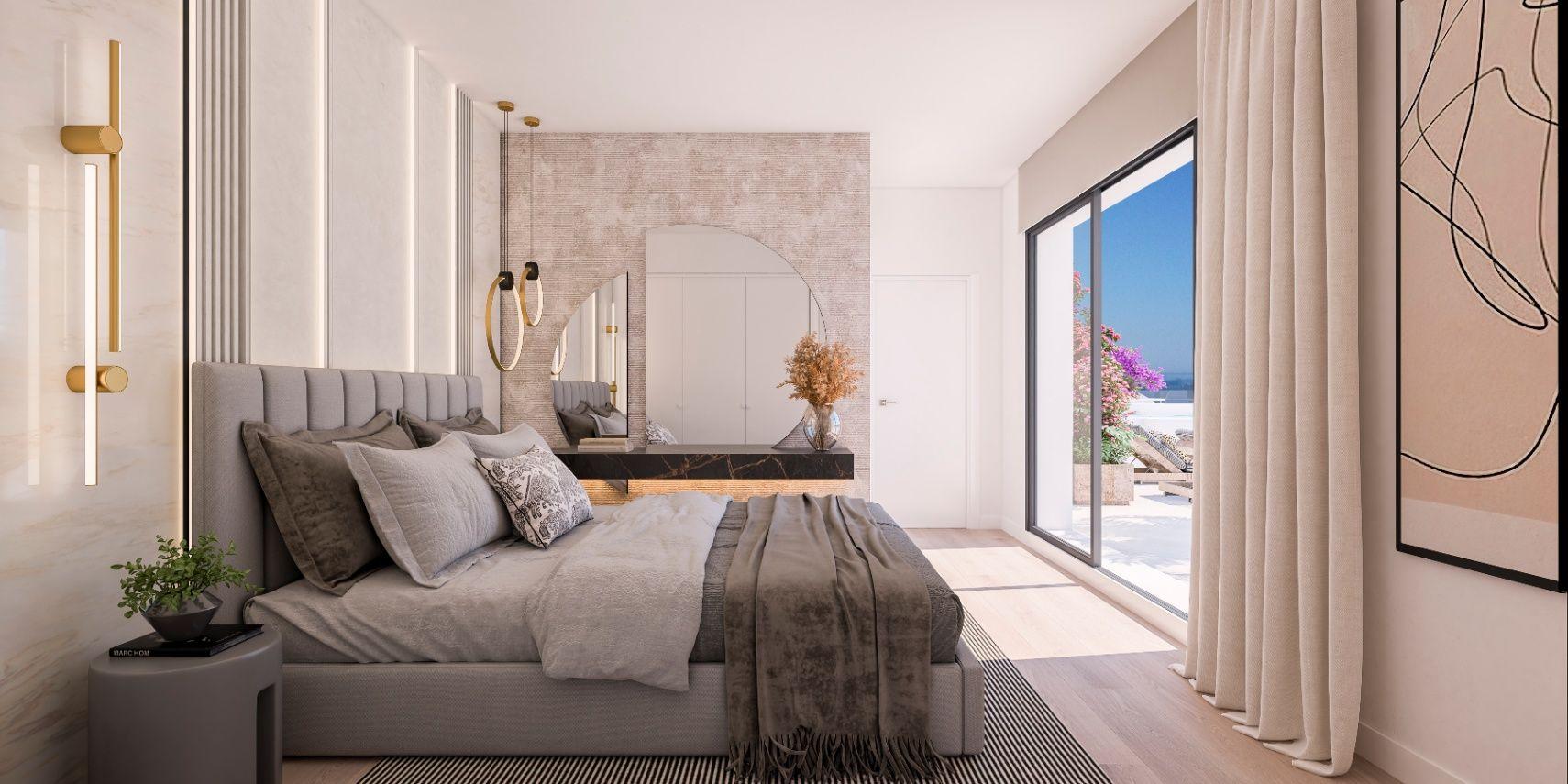 1303DA - PISOS DE OBRA NUEVA EN VILLAJOYOSA