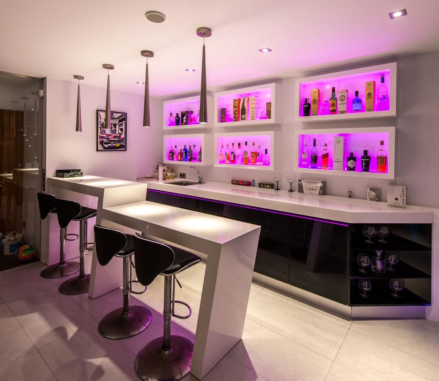 1314NS - Luxusvilla mit Meerblick in Calpe