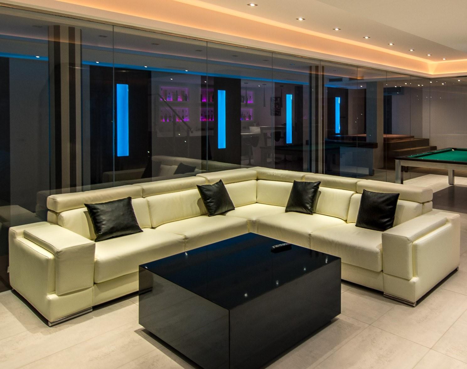 1314NS - Luxusvilla mit Meerblick in Calpe