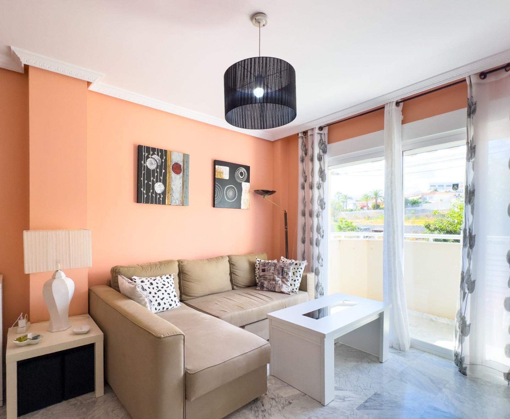 1333DA - Helle Wohnung mit Balkon nur wenige Schritte vom Strand in Altea