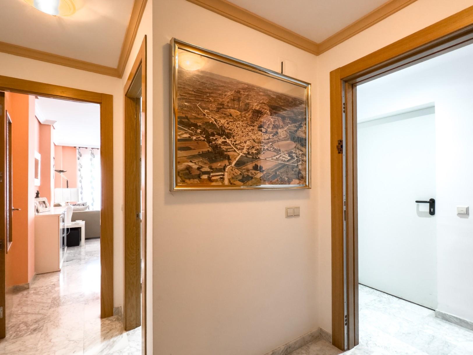 1333DA - Helle Wohnung mit Balkon nur wenige Schritte vom Strand in Altea