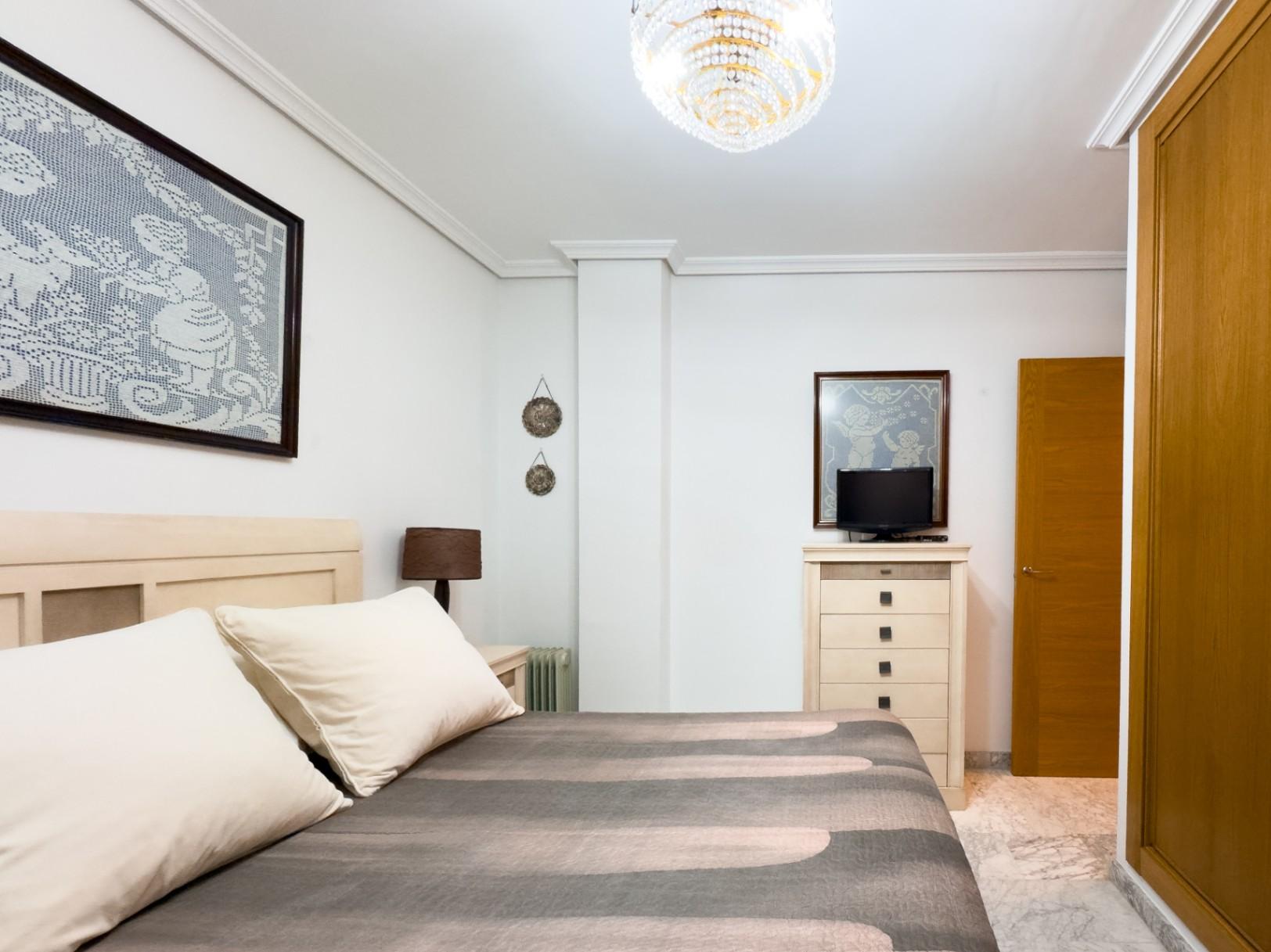 1333DA - Helle Wohnung mit Balkon nur wenige Schritte vom Strand in Altea