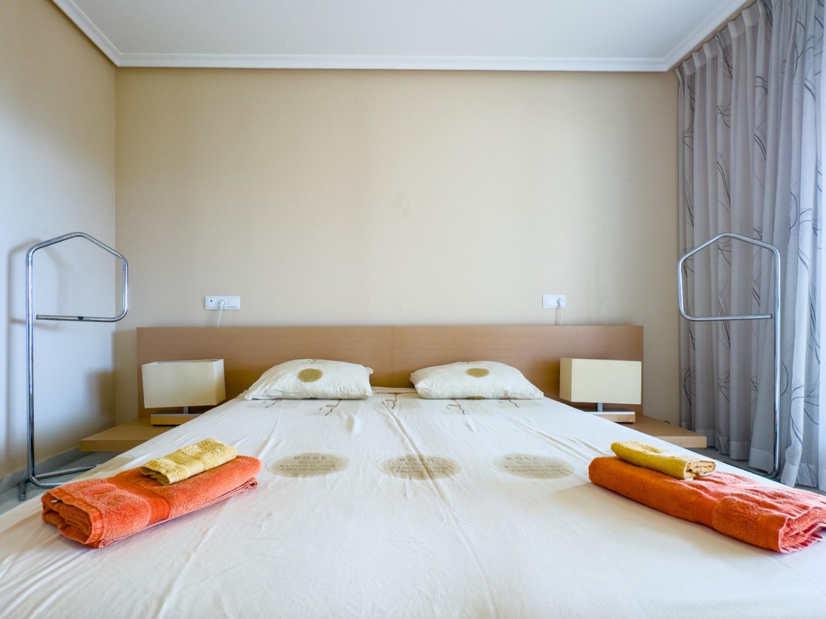 1344DR - Wohnung mit großer Terrasse und Meerblick in Altea Hills