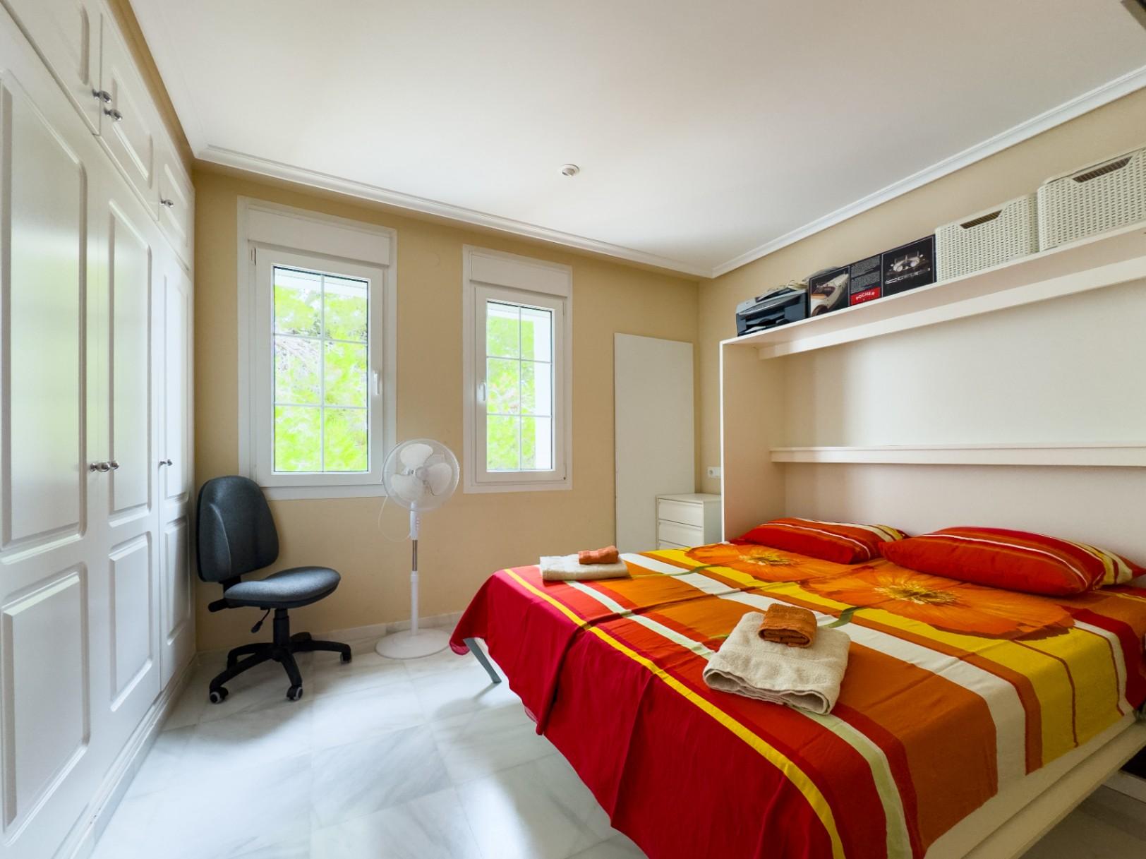1344DR - Wohnung mit großer Terrasse und Meerblick in Altea Hills