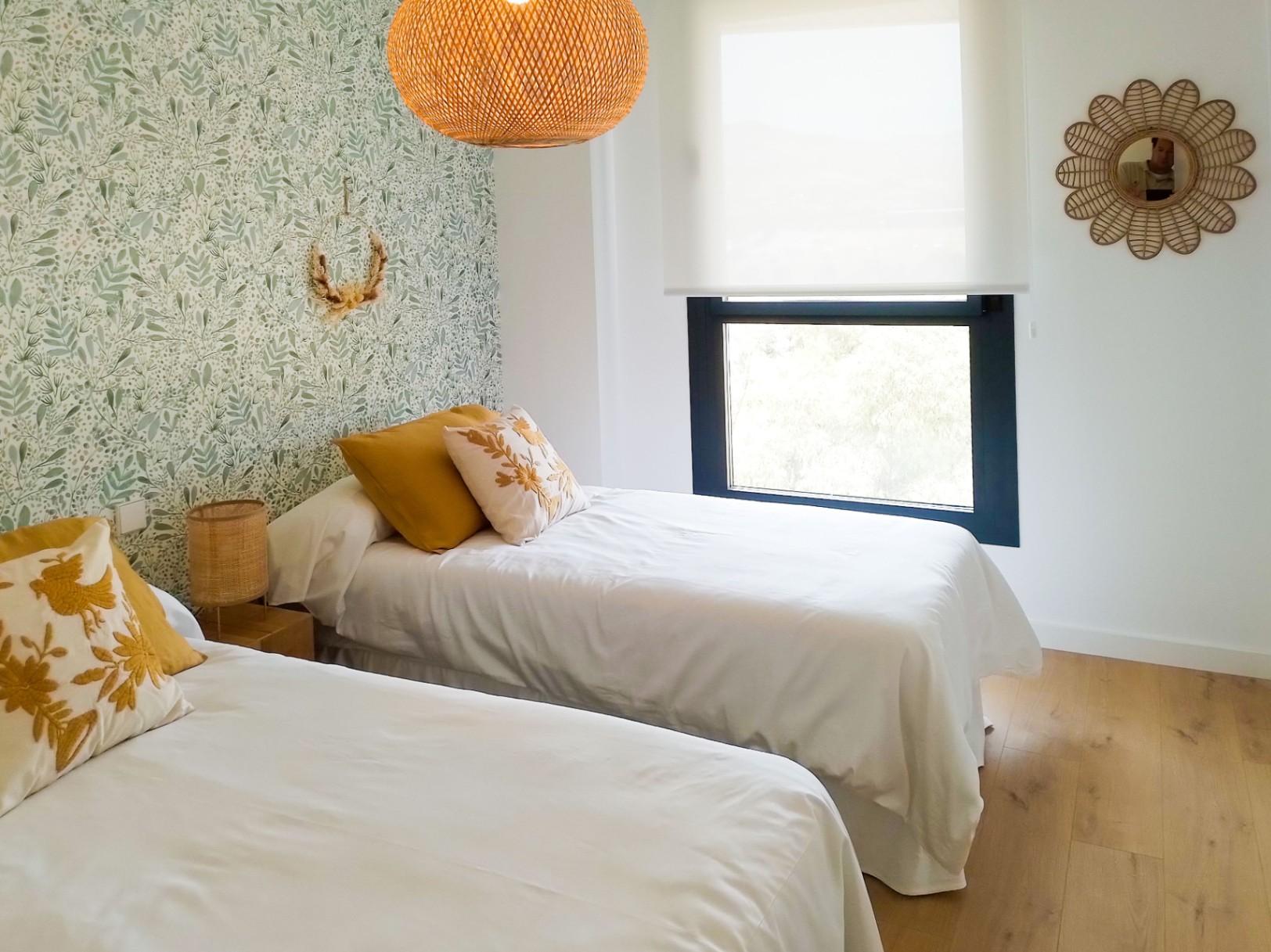 1347DA - Apartamento nuevo con vistas al mar y terraza en venta en Villajoyosa