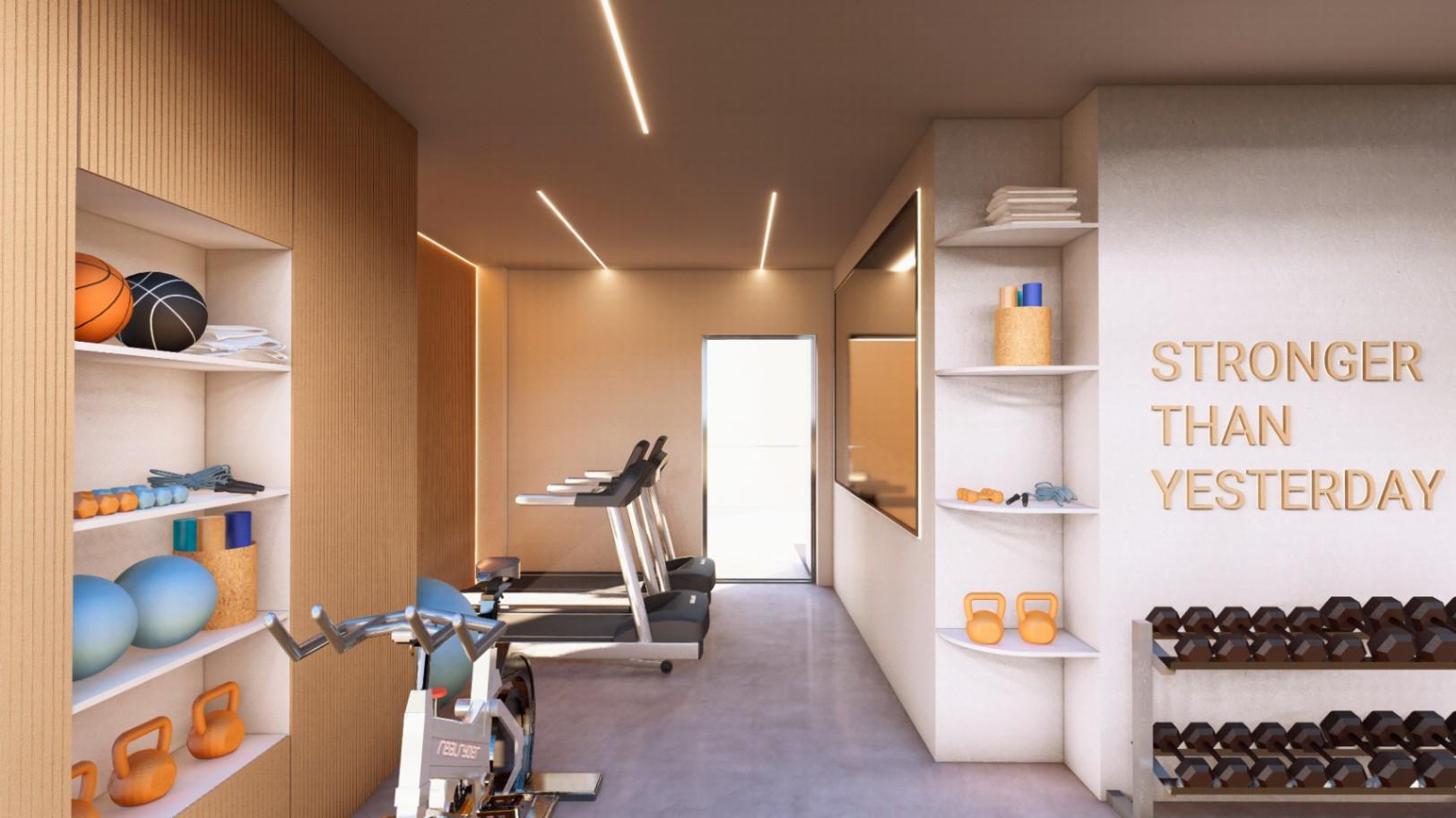 1348DA - Apartamento de Nueva Construcción con Vistas al Mar en el Corazón de Villajoyosa