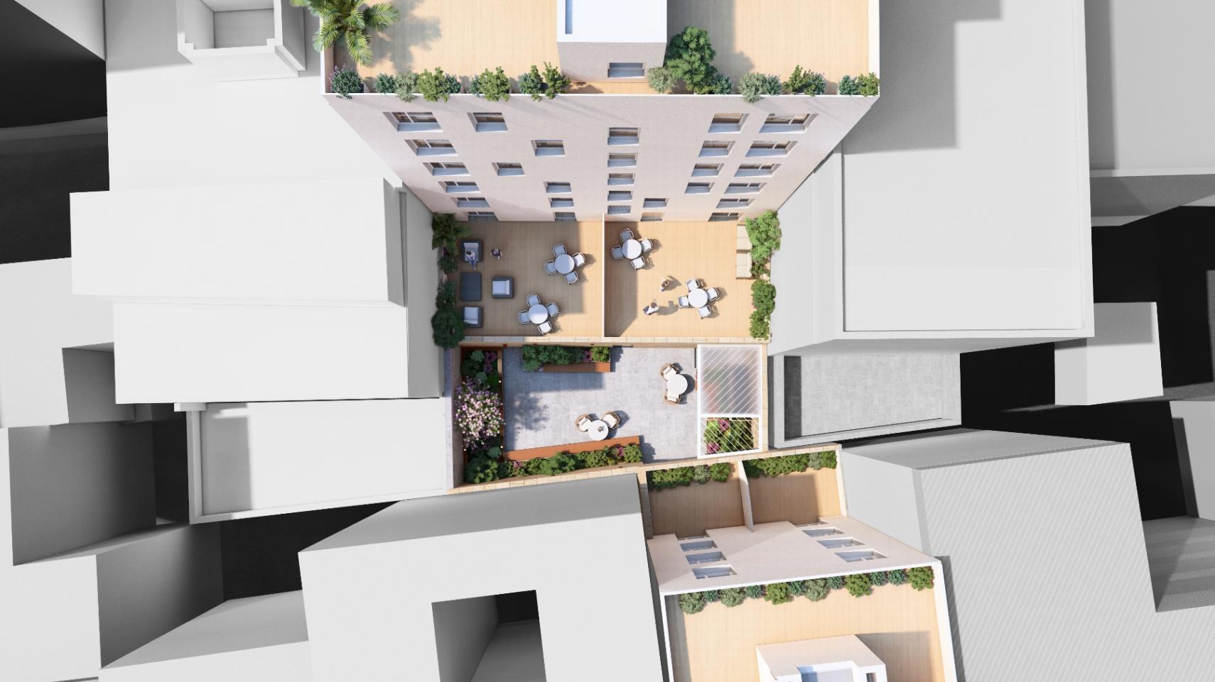 1348DA - Apartamento de Nueva Construcción con Vistas al Mar en el Corazón de Villajoyosa