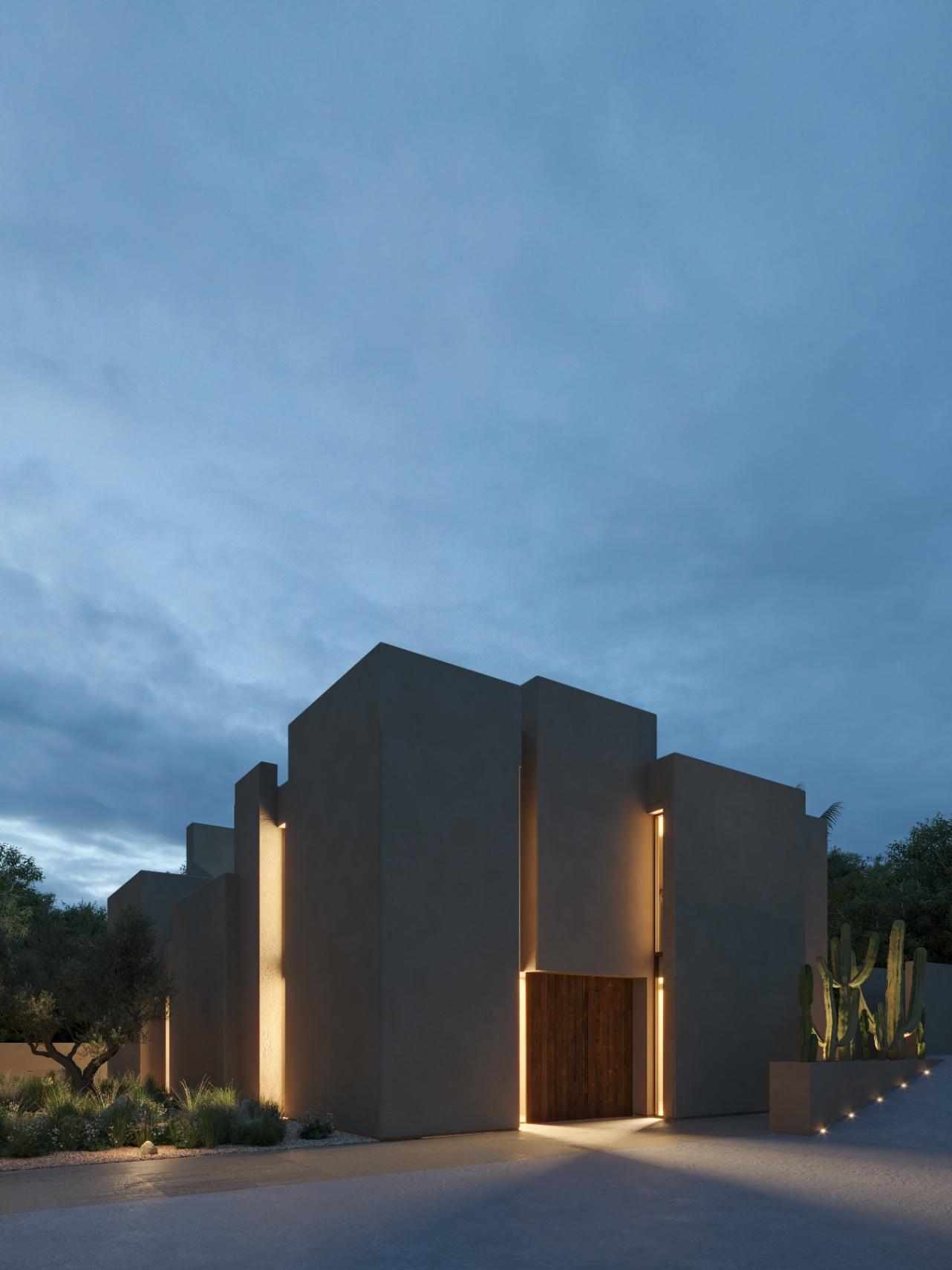 1354DA - Villa de Lujo Contemporánea con Vistas Panorámicas en La Nucía