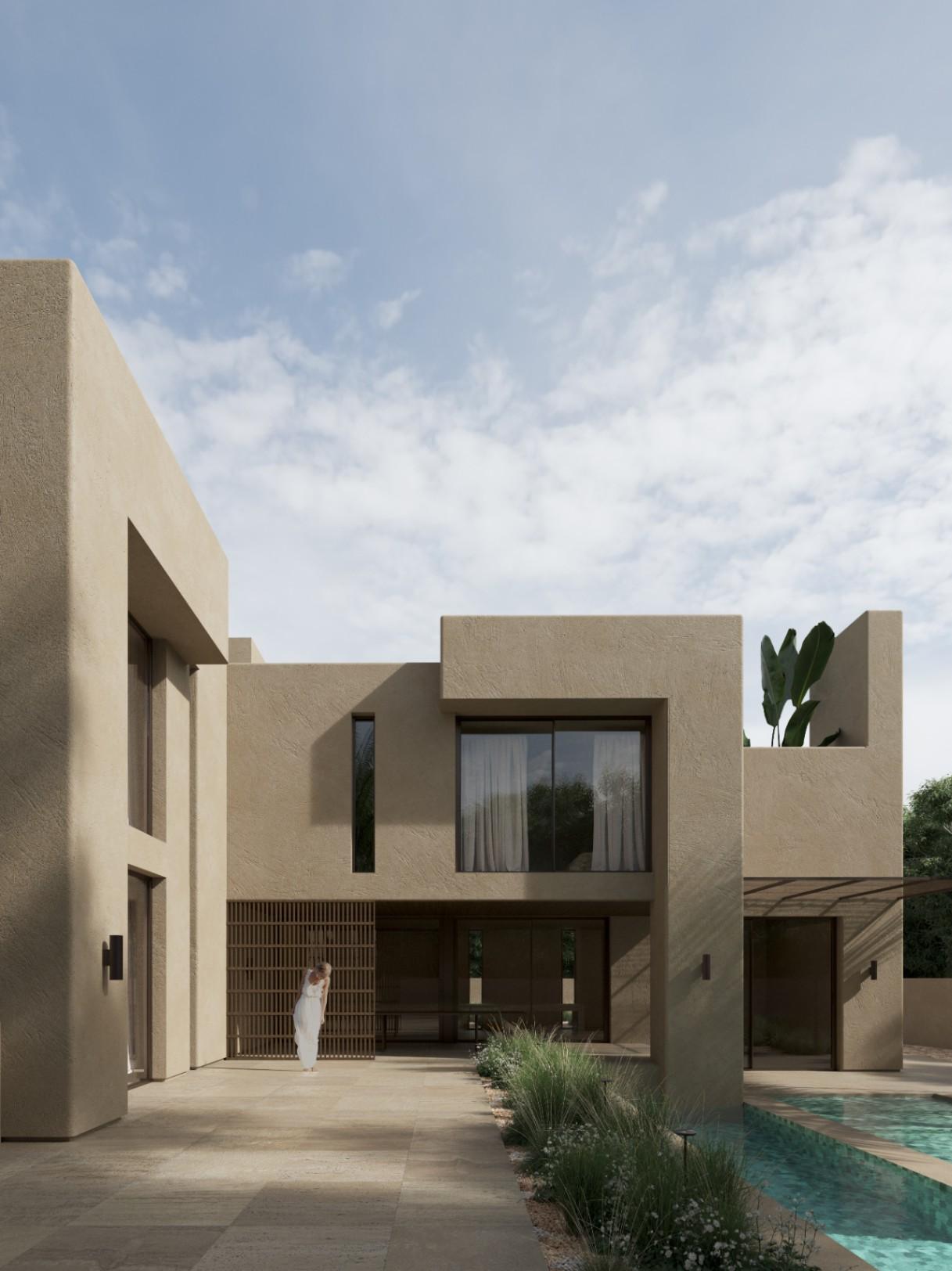 1354DA - Villa de Lujo Contemporánea con Vistas Panorámicas en La Nucía