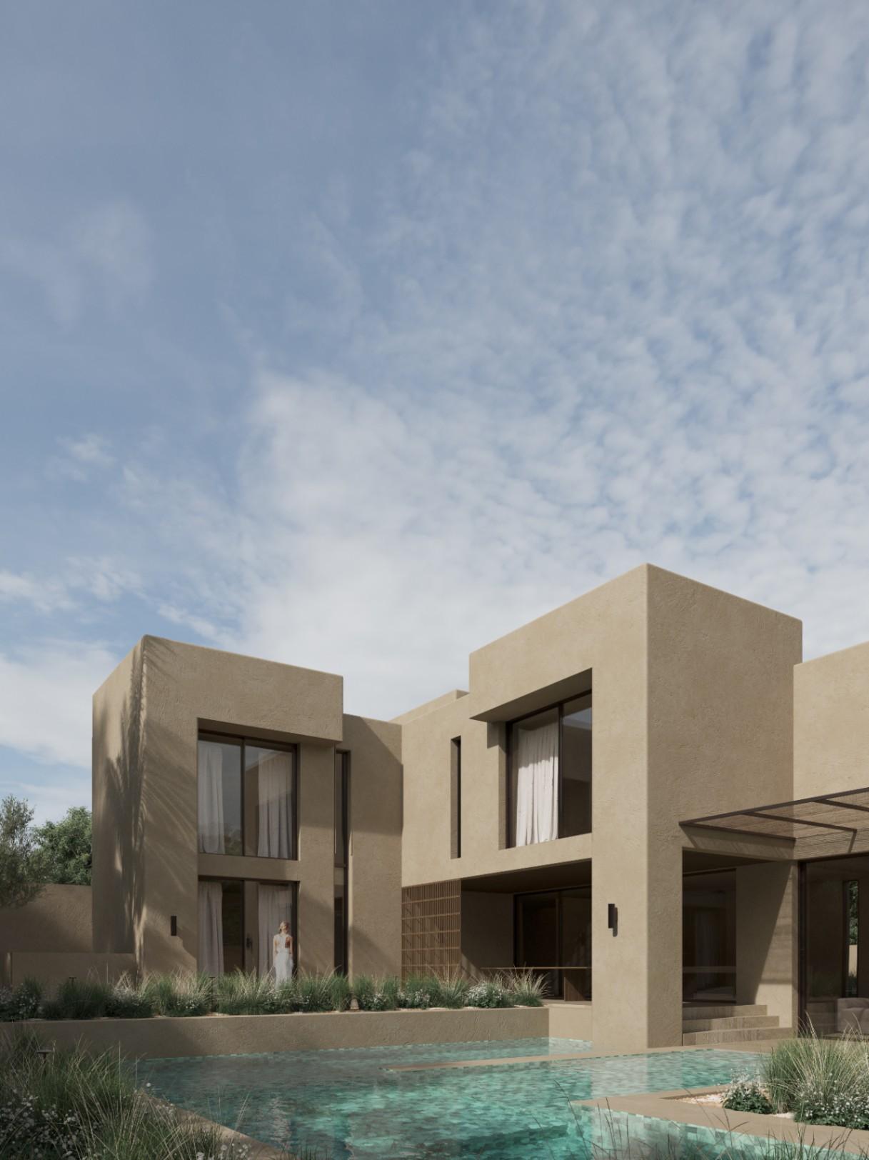 1354DA - Villa de Lujo Contemporánea con Vistas Panorámicas en La Nucía