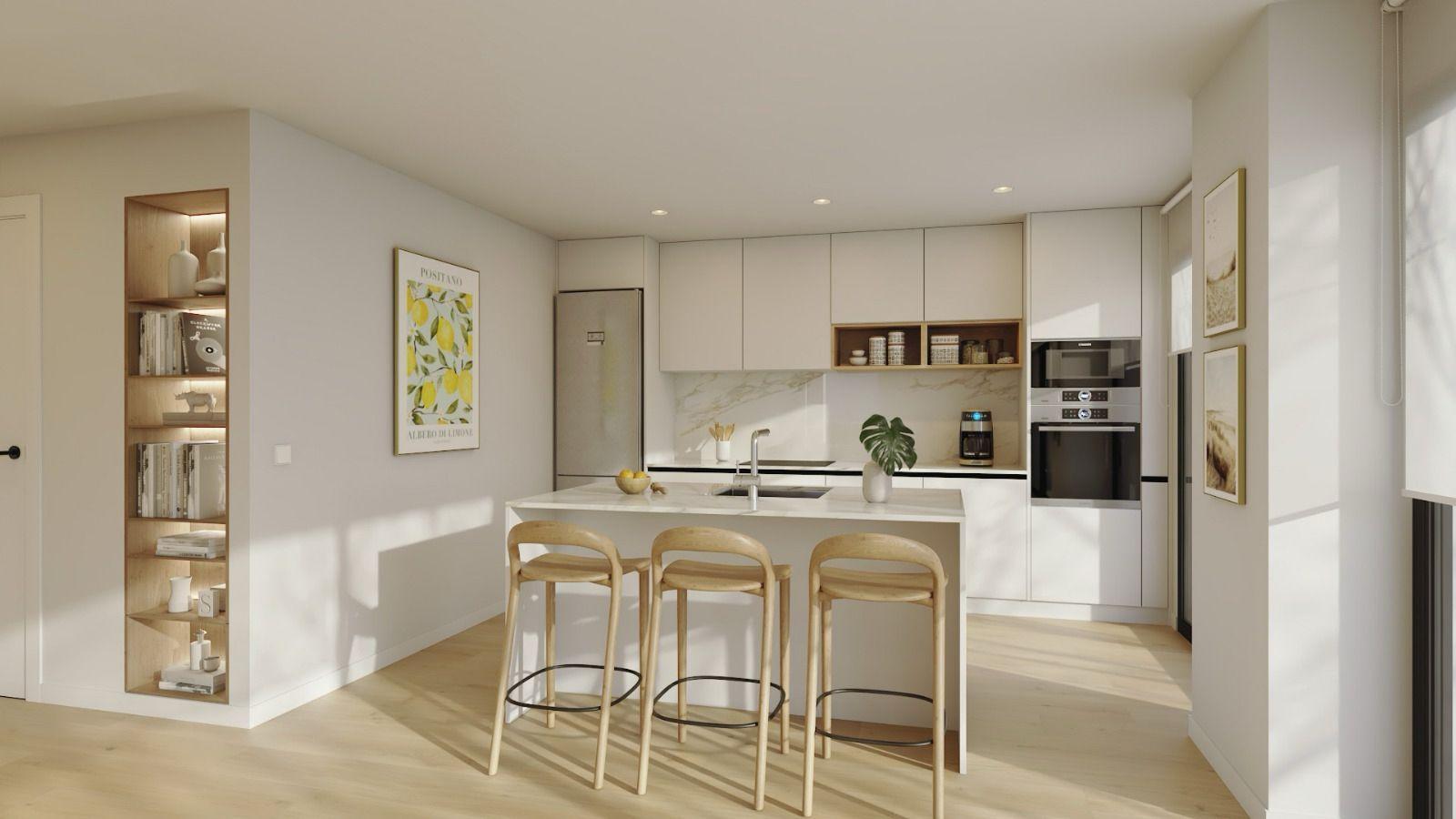 1361DR - Viviendas de Diseño para un Nuevo Estilo de Vida en La Nucía