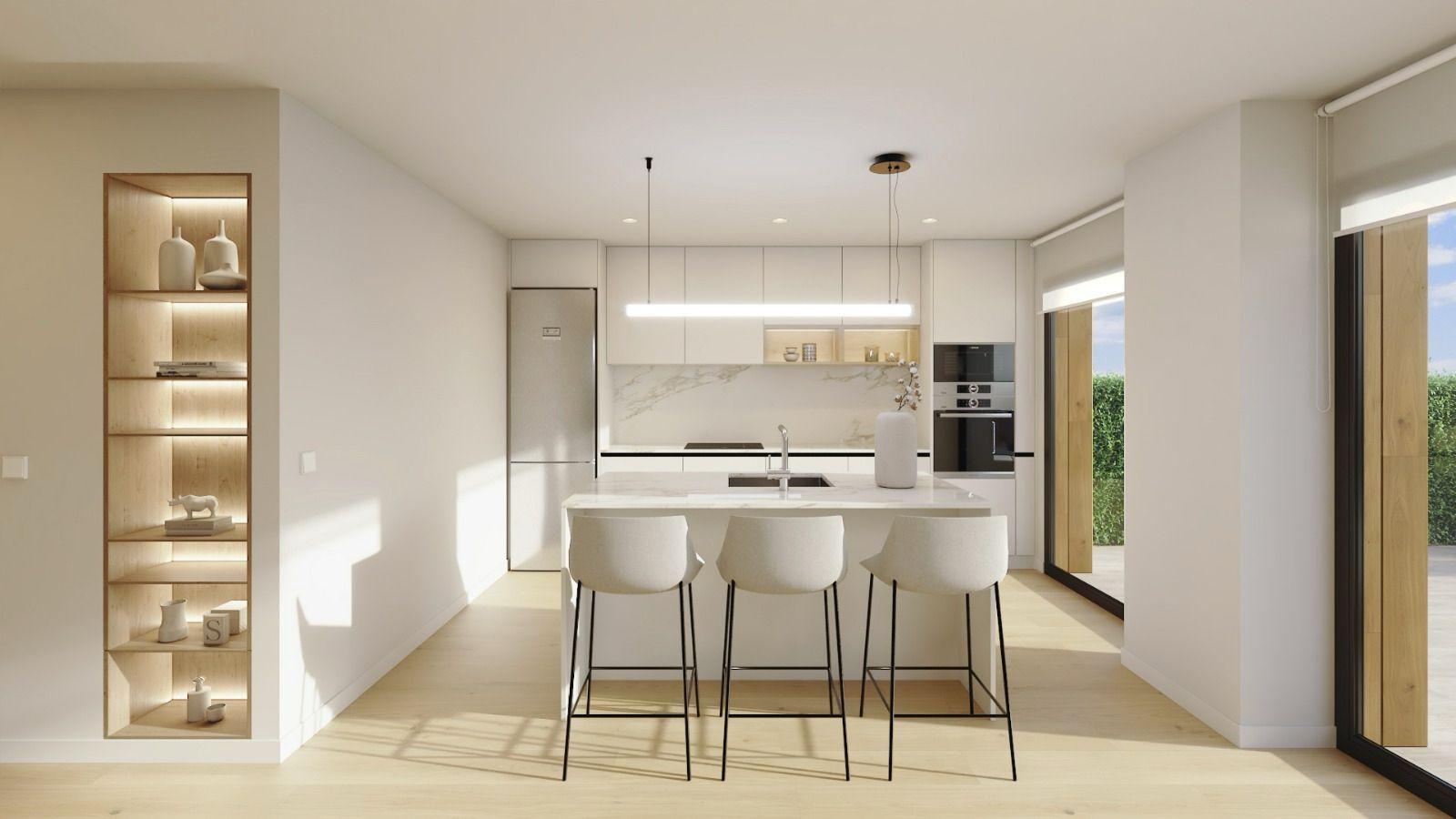 1361DR - Viviendas de Diseño para un Nuevo Estilo de Vida en La Nucía