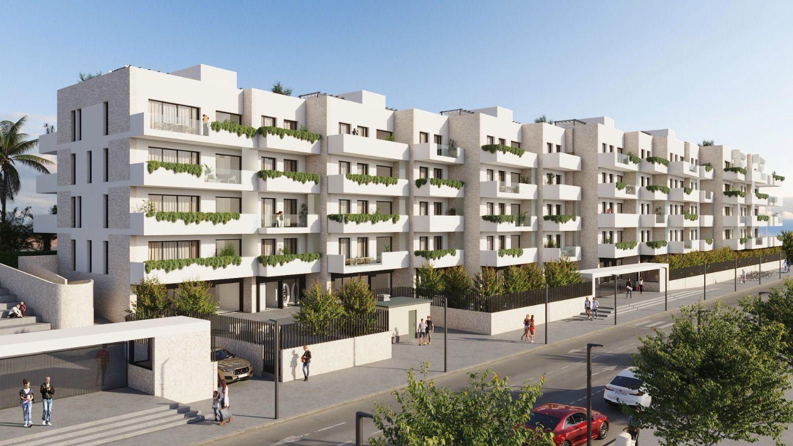 1361DR - Viviendas de Diseño para un Nuevo Estilo de Vida en La Nucía