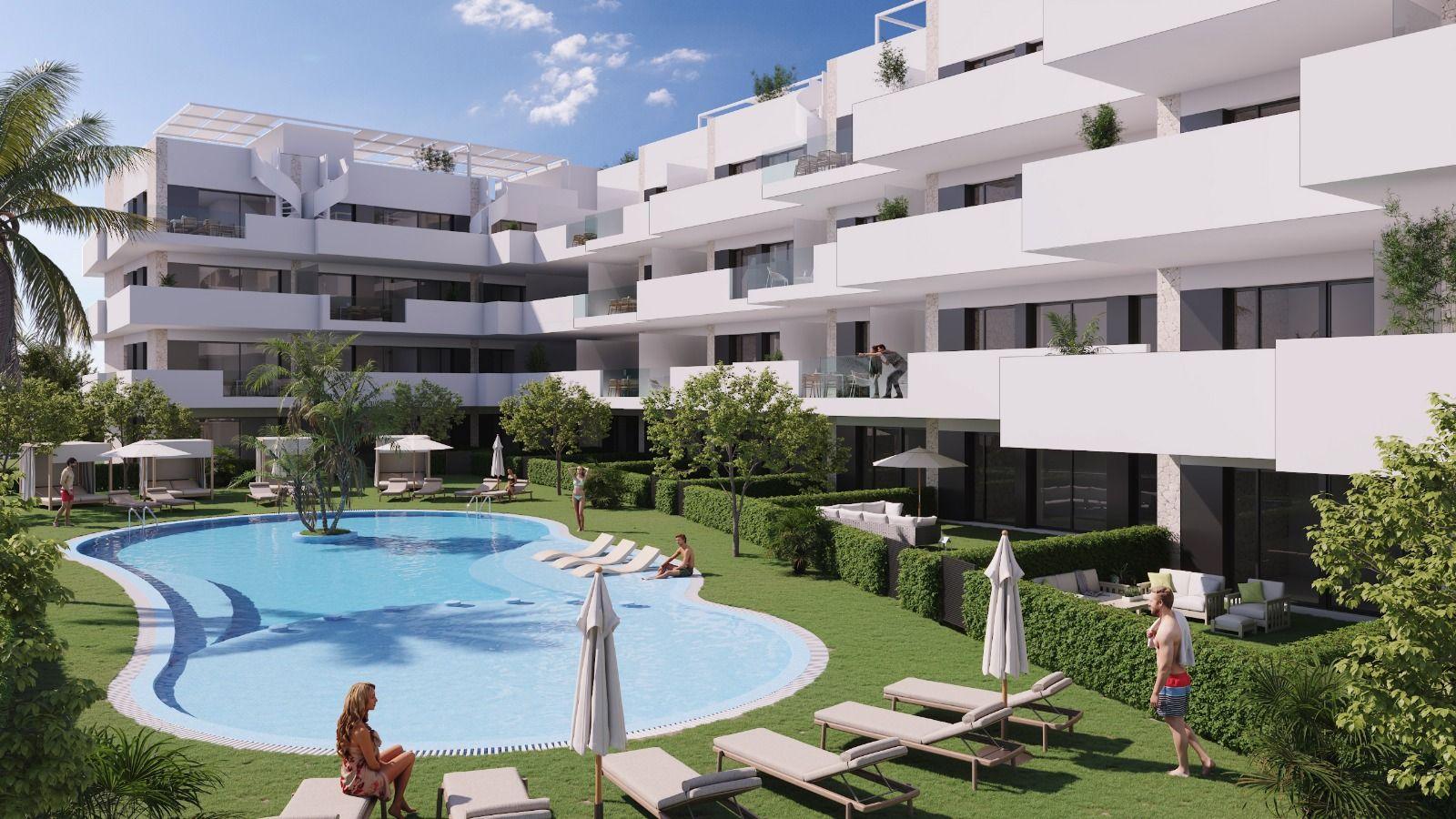 1361DR - Viviendas de Diseño para un Nuevo Estilo de Vida en La Nucía