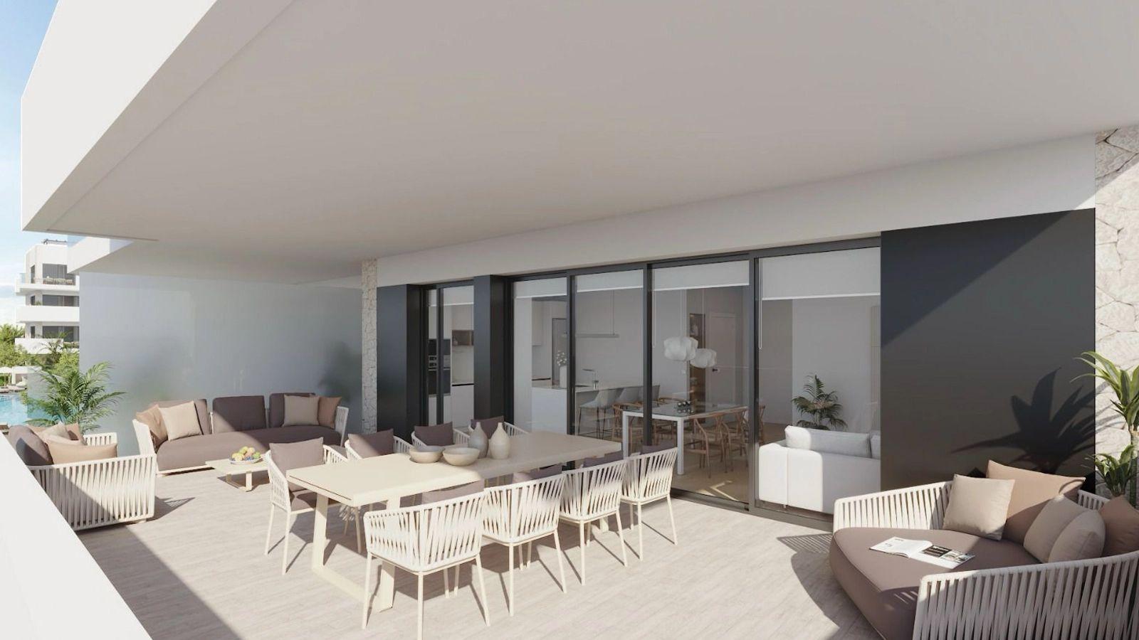 1361DR - Viviendas de Diseño para un Nuevo Estilo de Vida en La Nucía