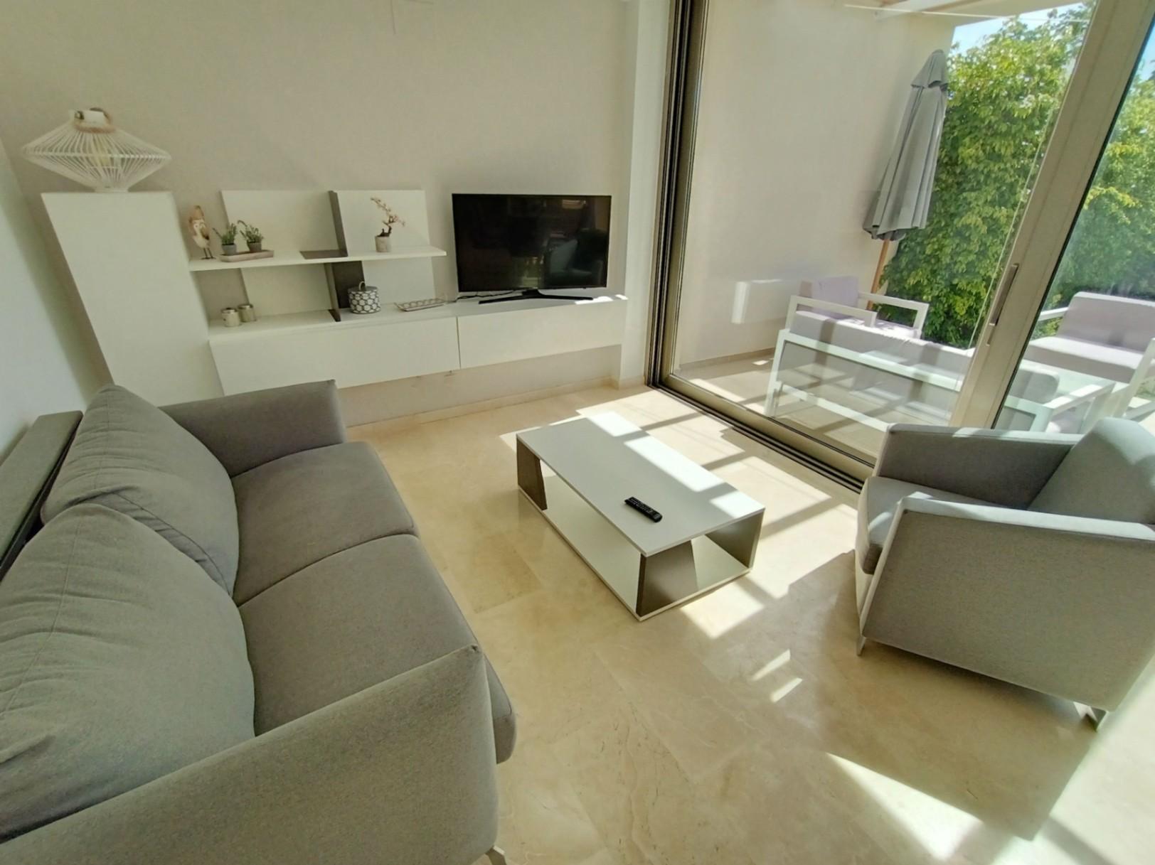 1362NS - Beach house in first line of Villajoyosa with private garden and direct access to Playa Paraíso