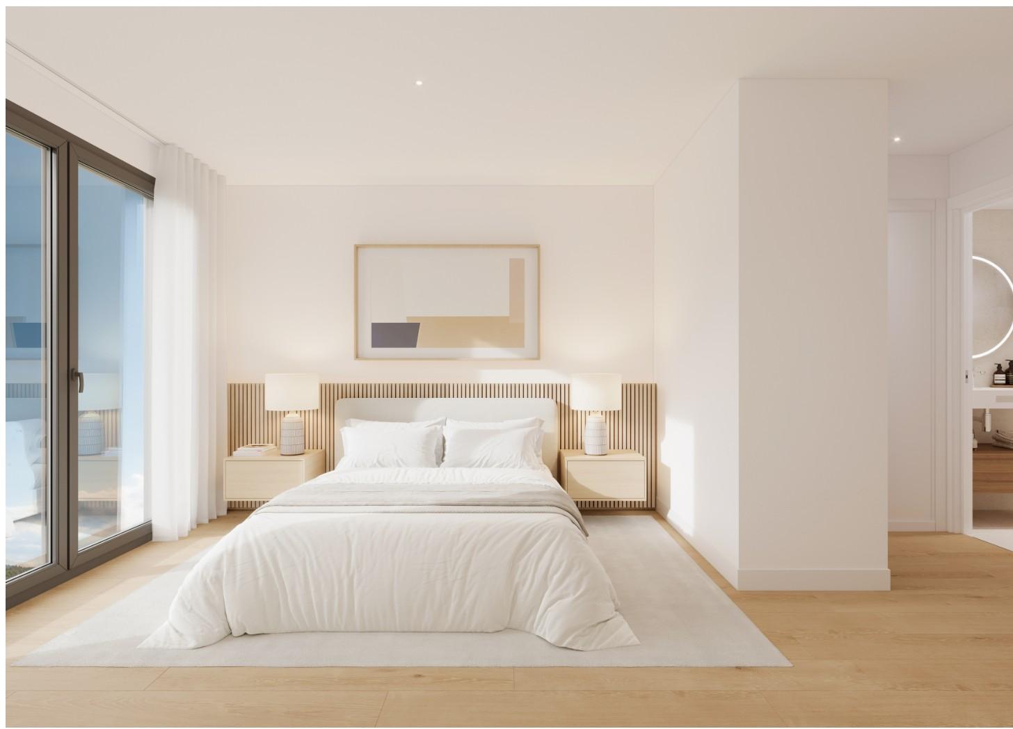 1371DA - Proyecto de apartamentos de alta calidad con alta eficiencia energética.