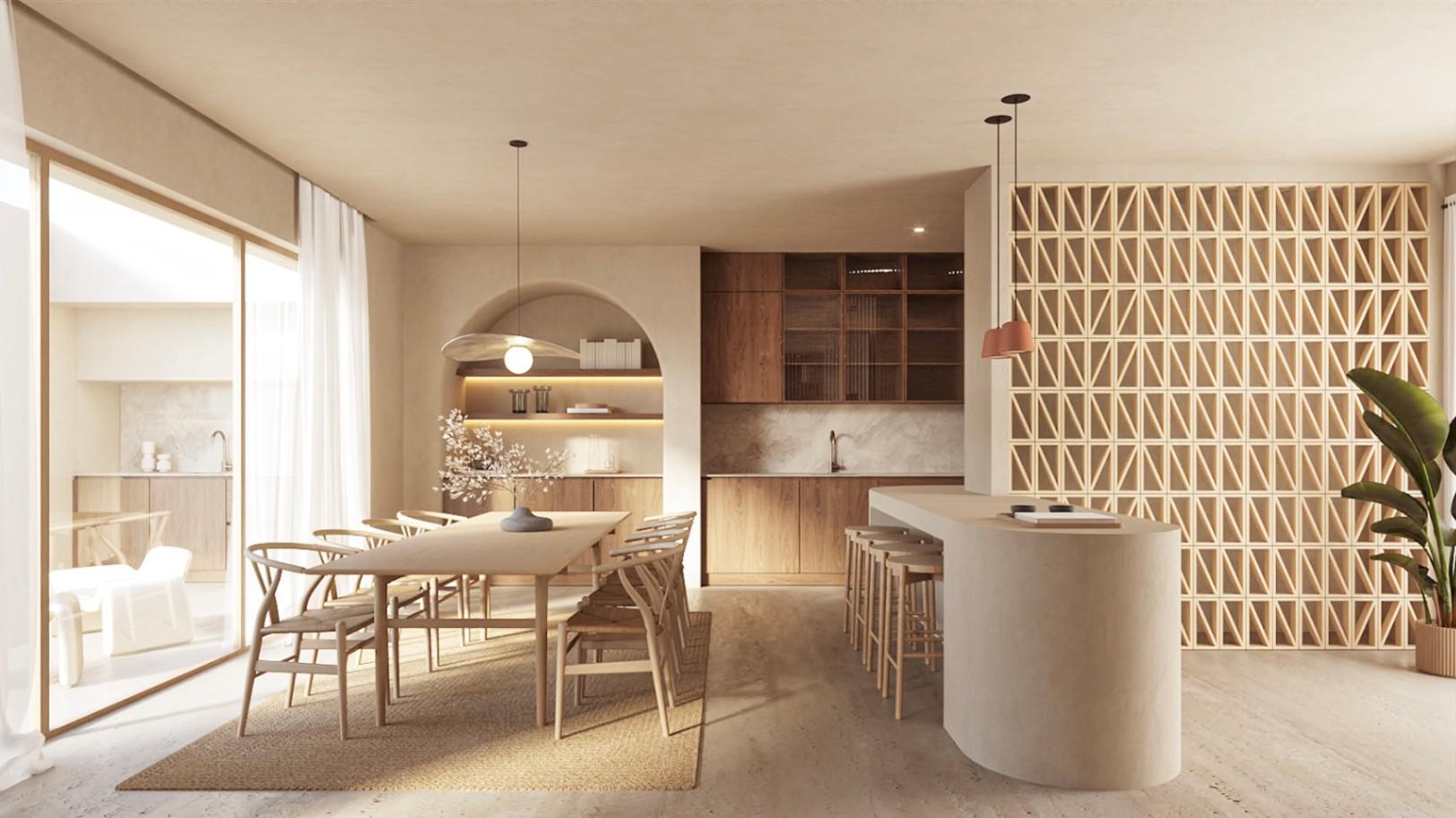 1381NS - Einzigartige Designer-Villa mit Panoramablick auf das Meer in Altea Hills