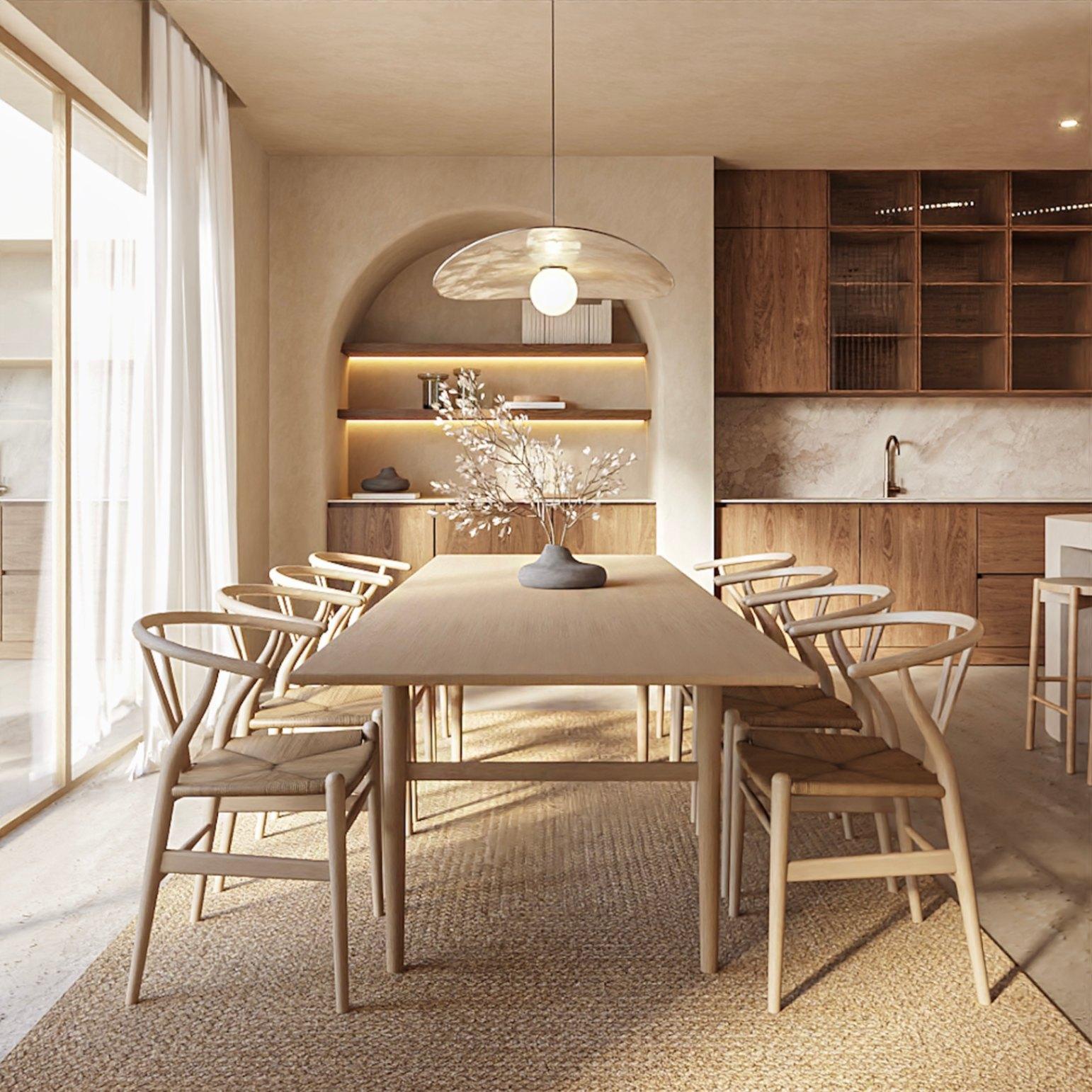 1381NS - Einzigartige Designer-Villa mit Panoramablick auf das Meer in Altea Hills