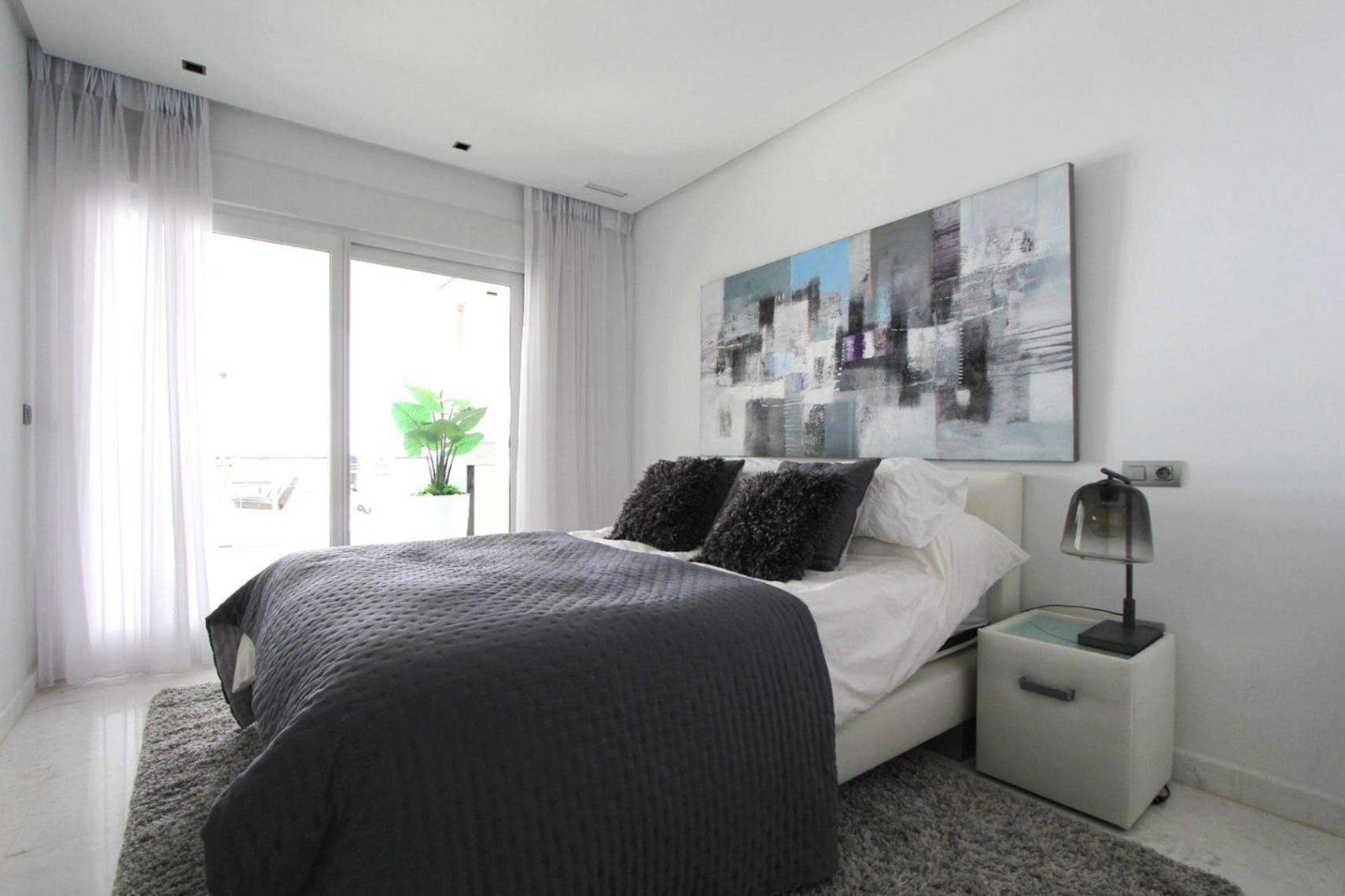 1384NS - Penthouse von 330 m² mit Panoramameerblick und 88 m² Terrasse in Altea Hills