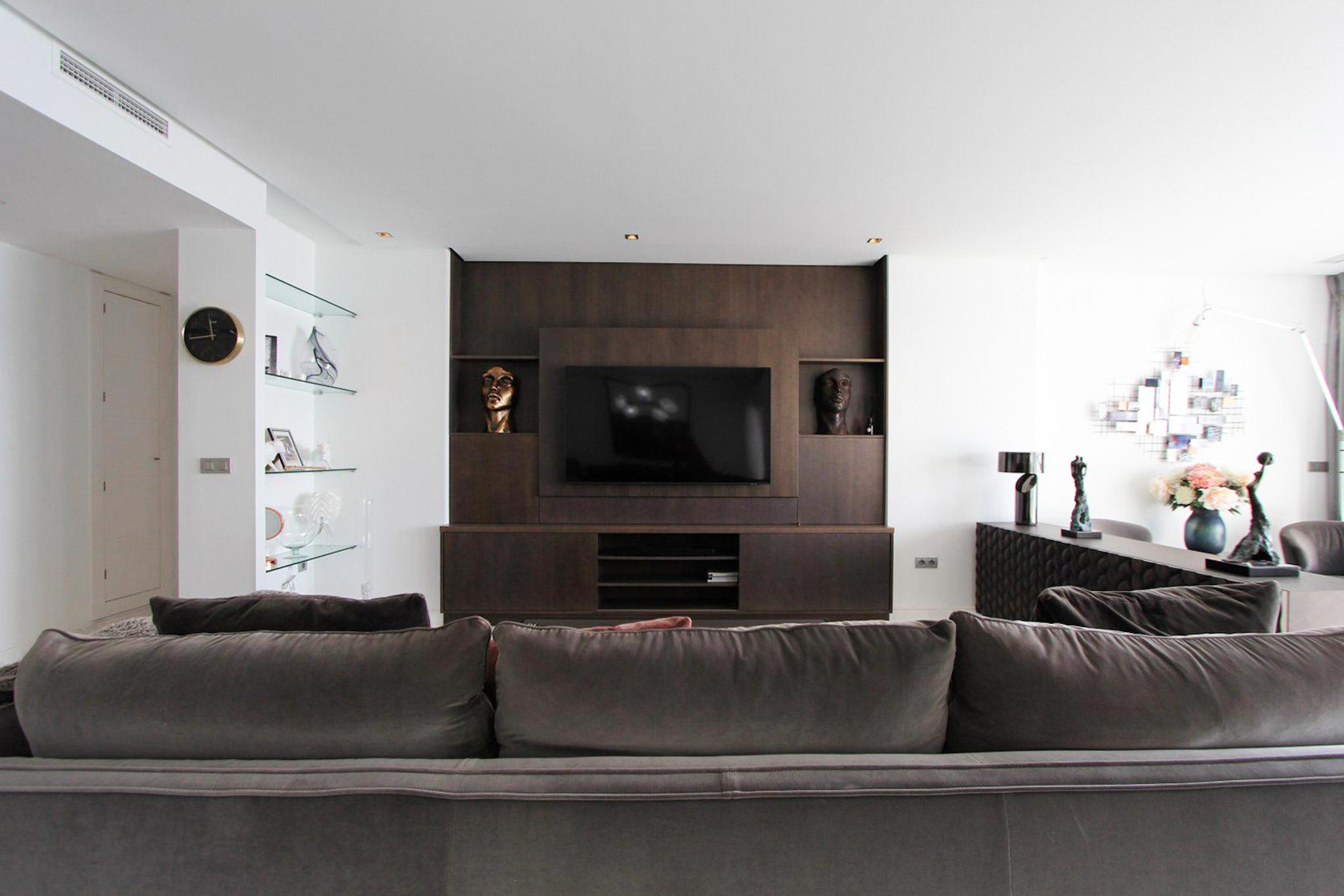 1384NS - Penthouse von 330 m² mit Panoramameerblick und 88 m² Terrasse in Altea Hills