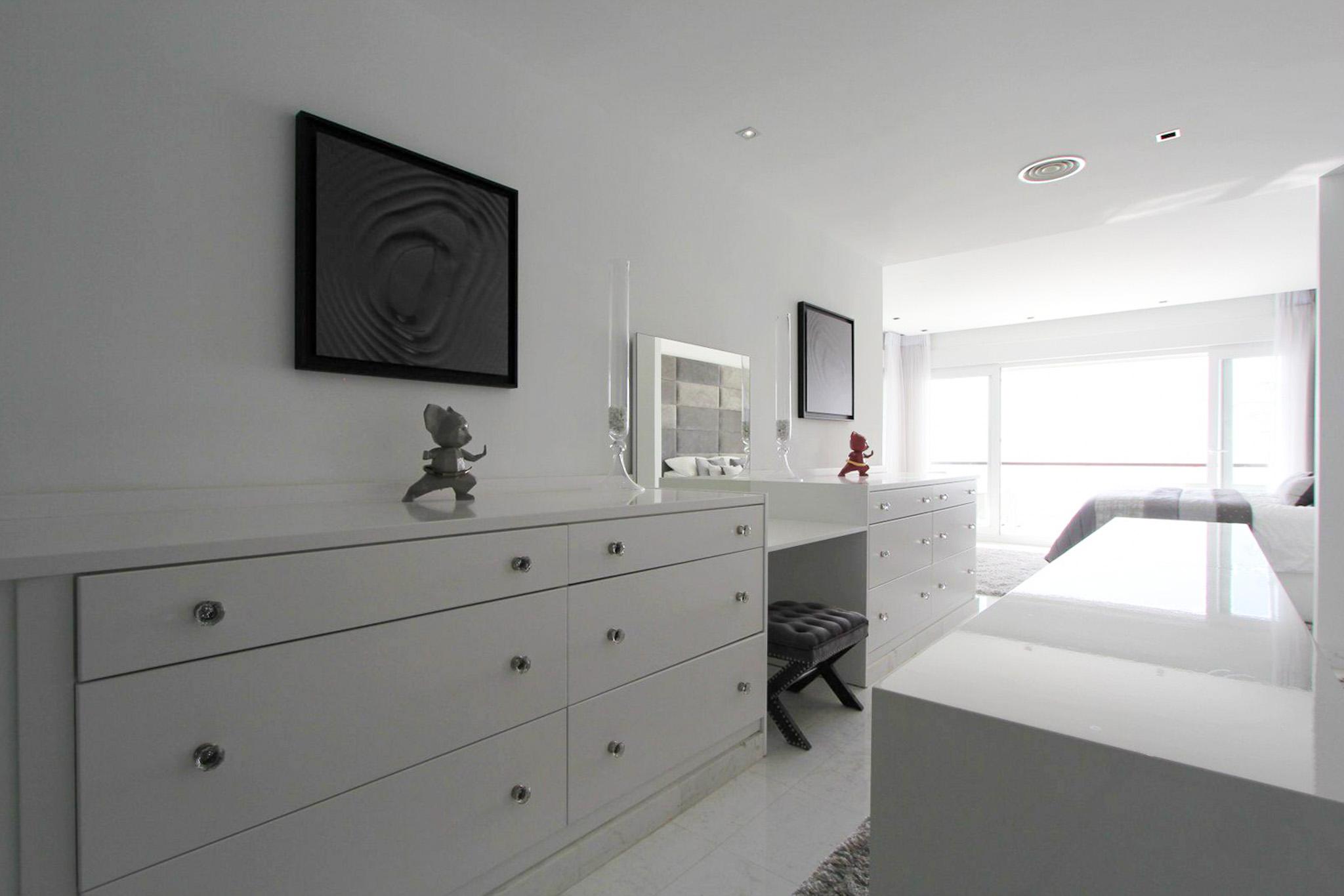1384NS - Penthouse von 330 m² mit Panoramameerblick und 88 m² Terrasse in Altea Hills