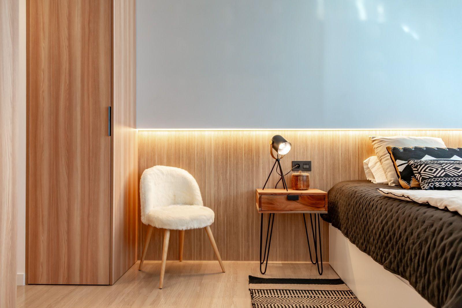 1388DR - Dachwohnung mit Panoramablick in Mascarat, Altea