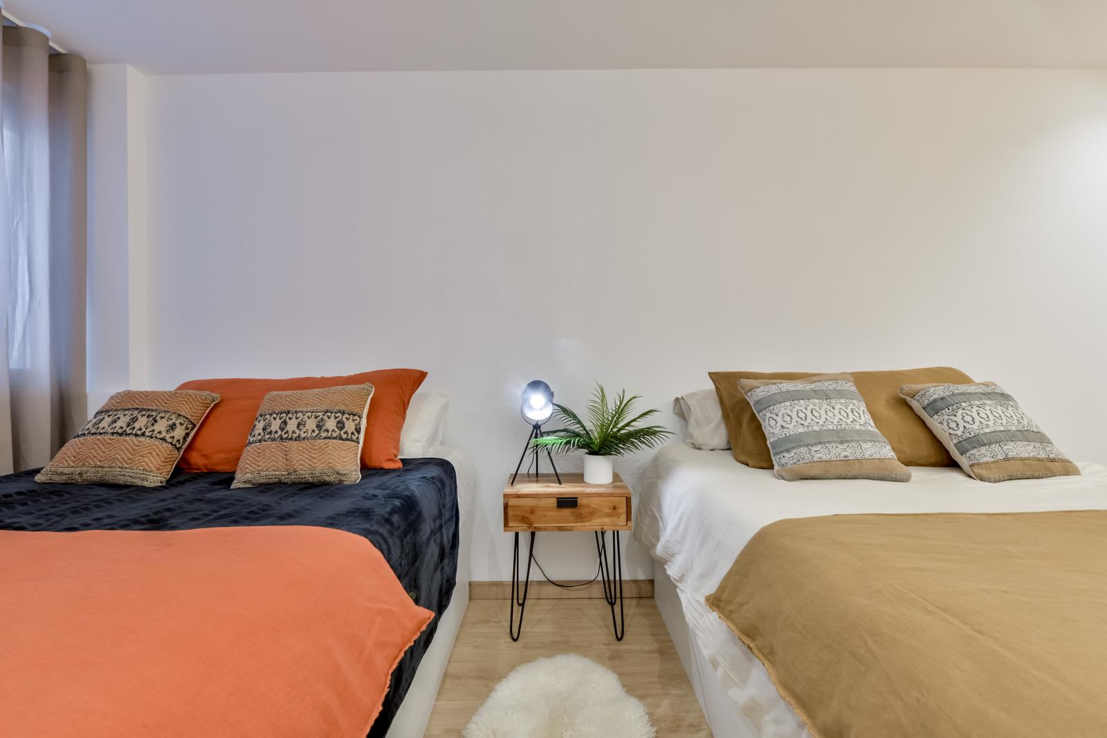 1388DR - Dachwohnung mit Panoramablick in Mascarat, Altea