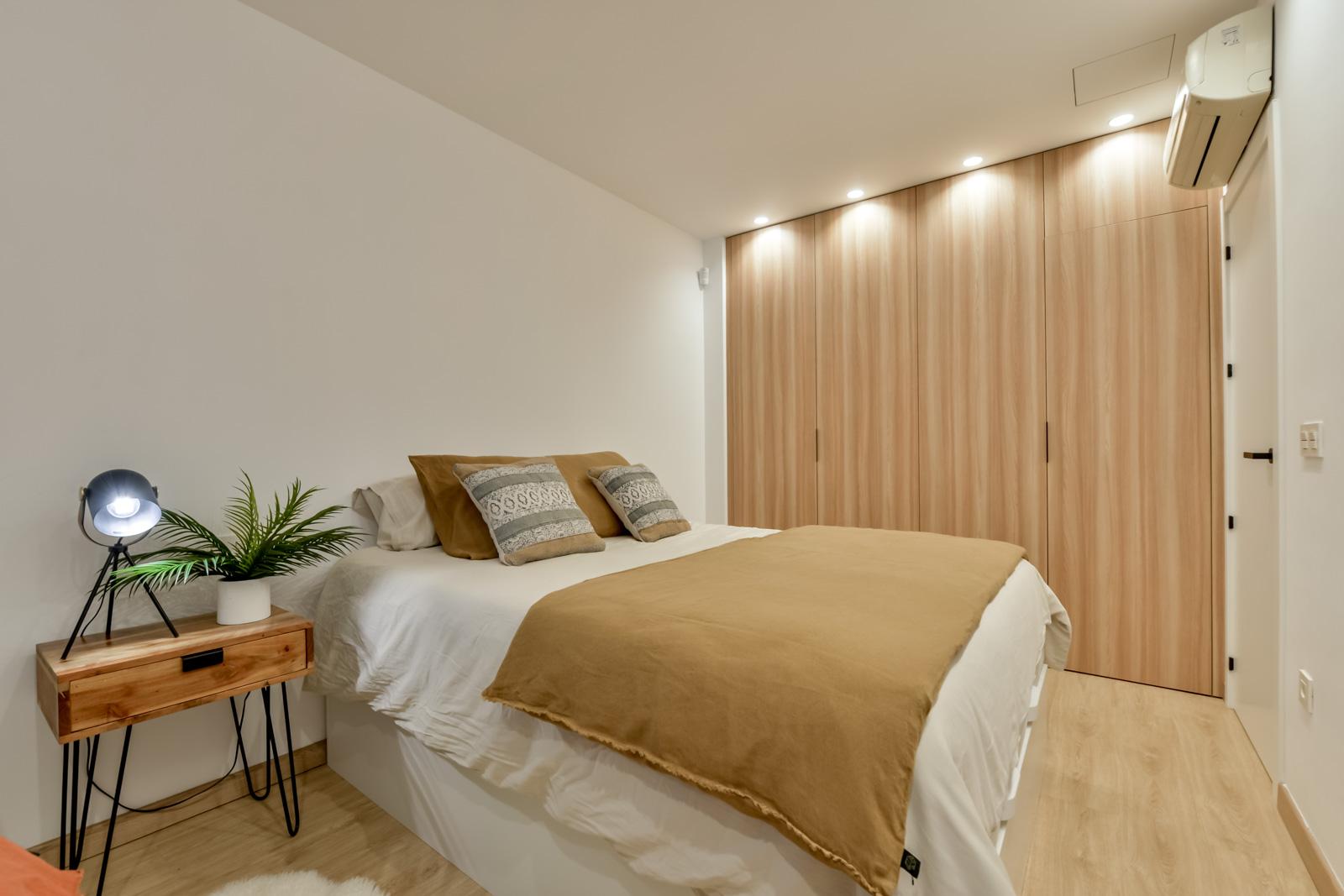 1388DR - Dachwohnung mit Panoramablick in Mascarat, Altea