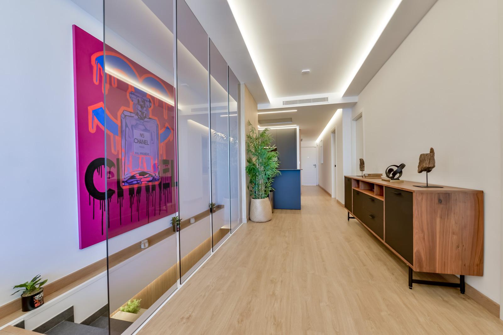 1388DR - Dachwohnung mit Panoramablick in Mascarat, Altea
