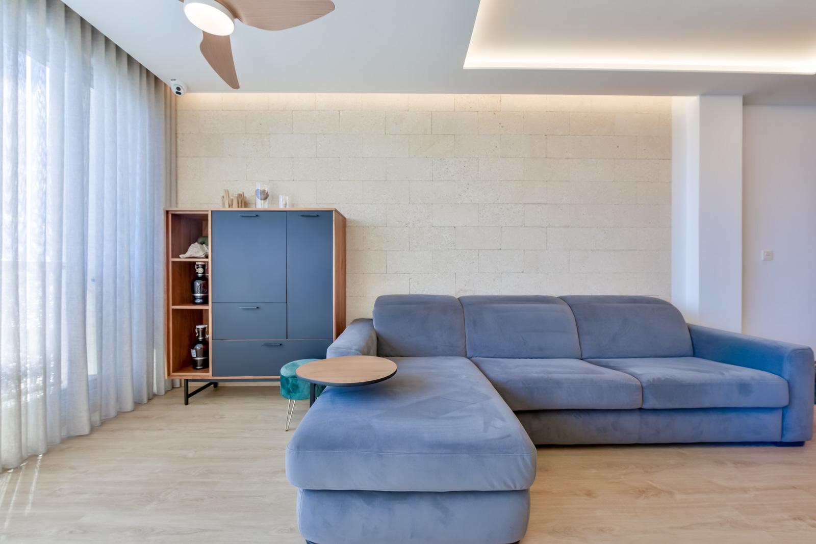 1388DR - Dachwohnung mit Panoramablick in Mascarat, Altea
