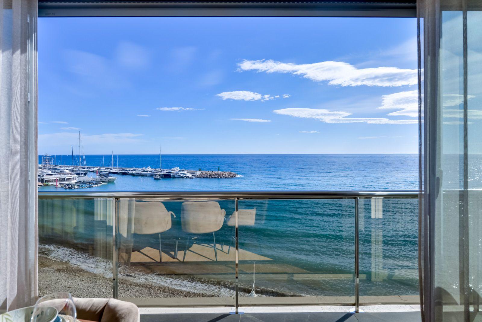 1388DR - Dachwohnung mit Panoramablick in Mascarat, Altea